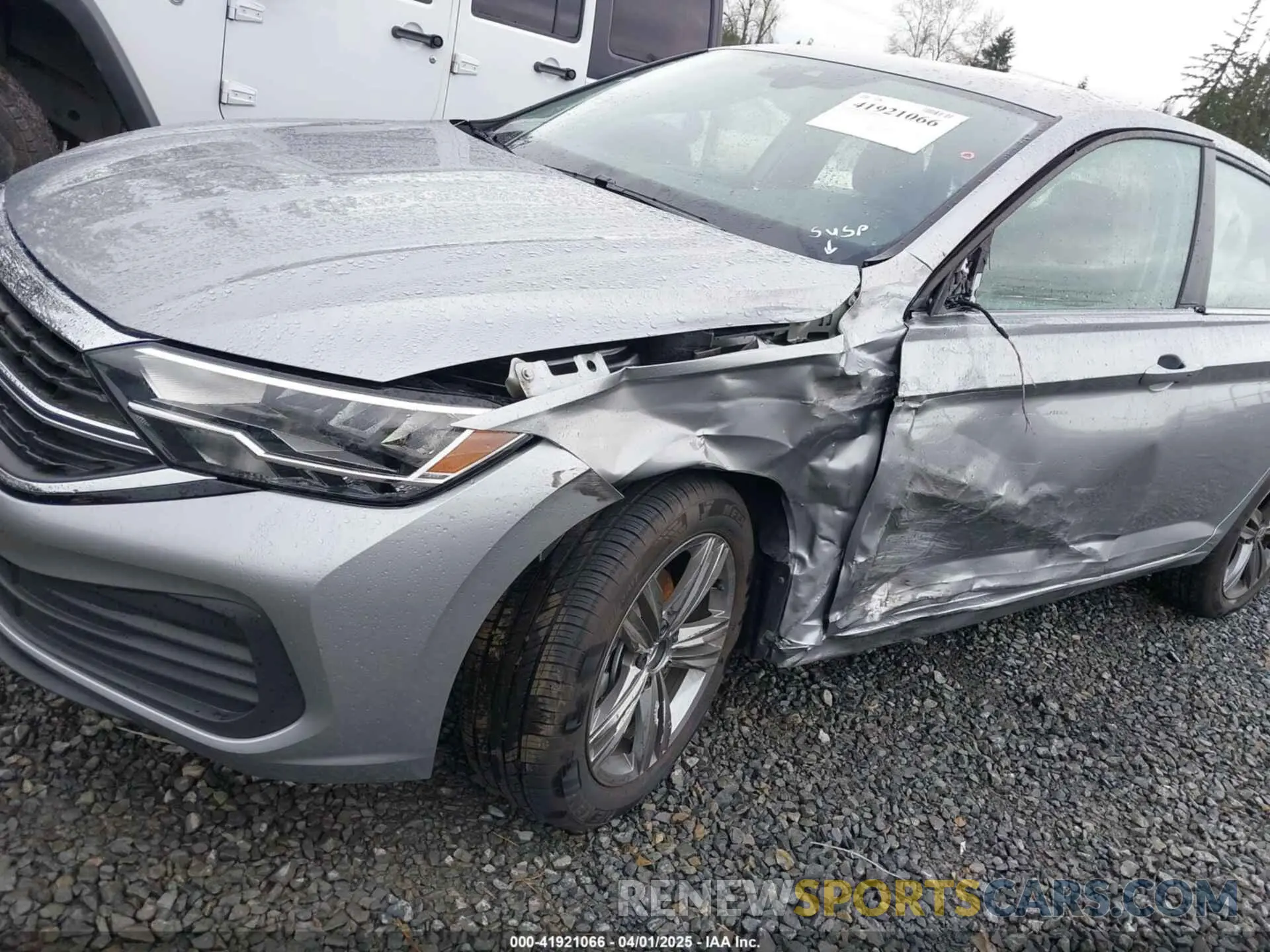 6 Photograph of a damaged car 3VWEM7BU5RM044084 VOLKSWAGEN JETTA 2024
