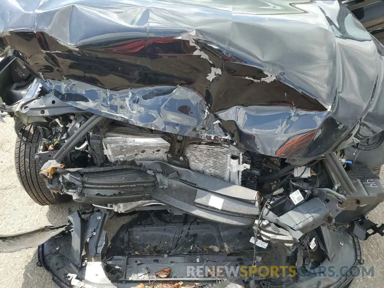 11 Photograph of a damaged car 3VWEM7BU5RM079532 VOLKSWAGEN JETTA 2024