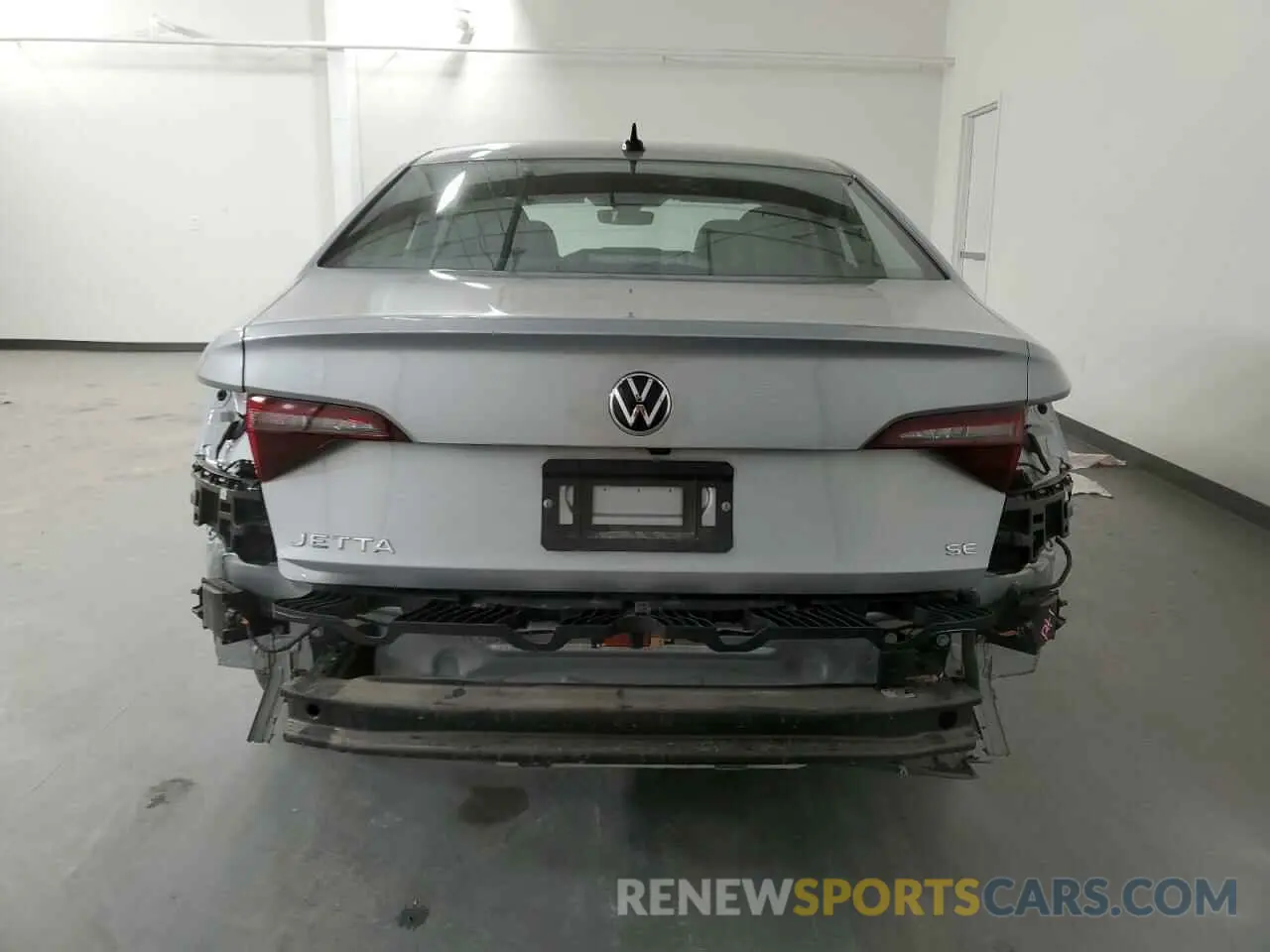 6 Photograph of a damaged car 3VWEM7BU5RM088229 VOLKSWAGEN JETTA 2024