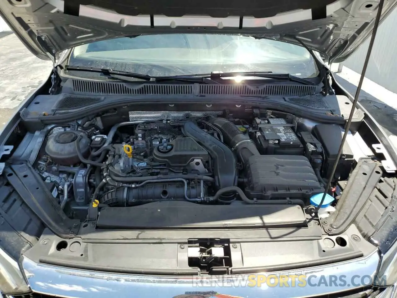 11 Photograph of a damaged car 3VWEM7BU6RM025611 VOLKSWAGEN JETTA 2024