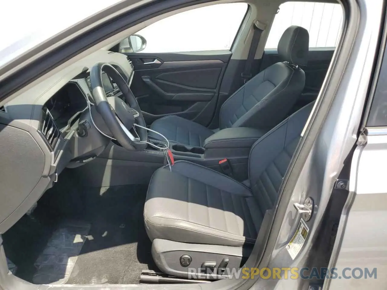 7 Photograph of a damaged car 3VWEM7BU6RM025611 VOLKSWAGEN JETTA 2024