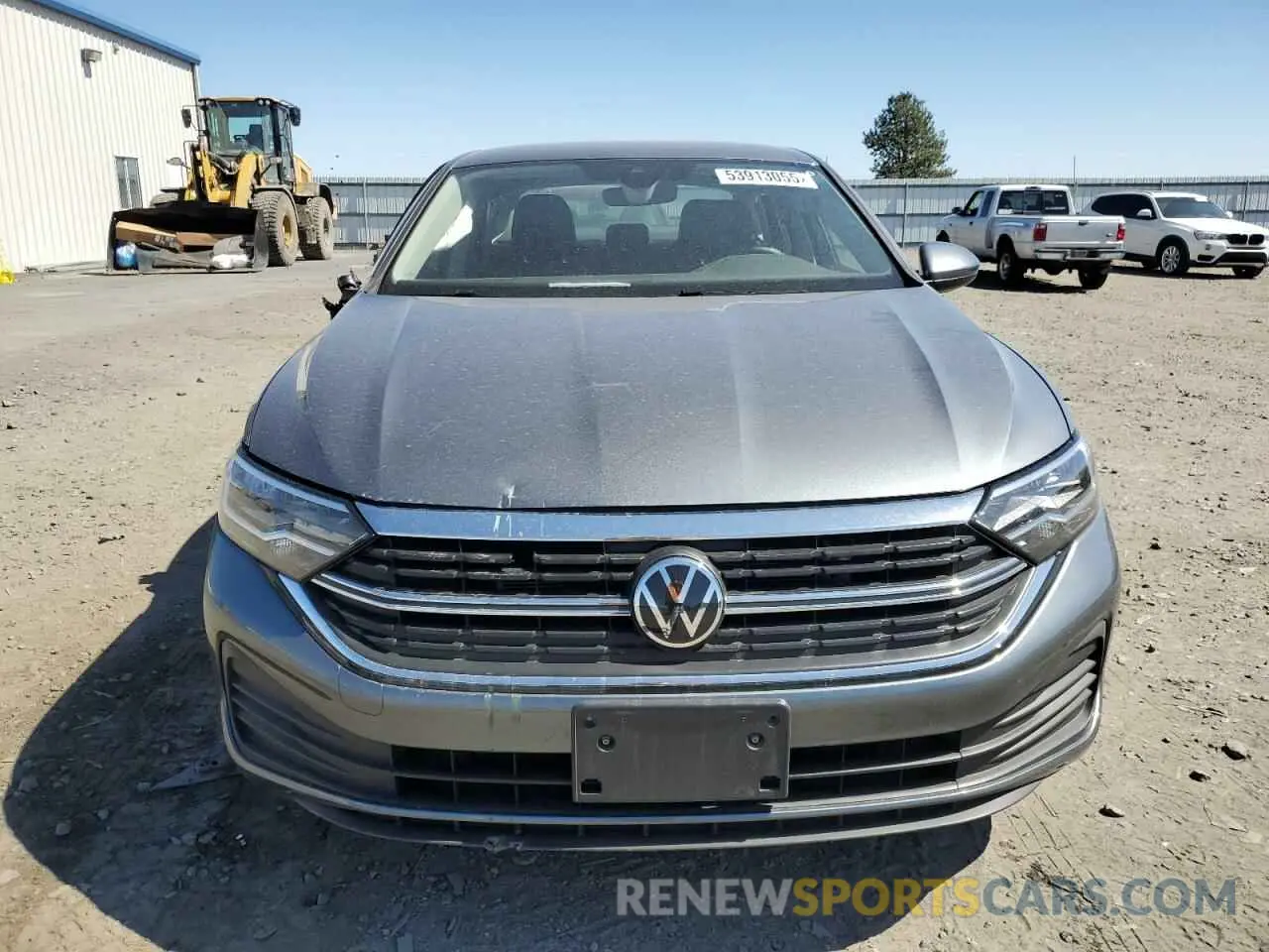 5 Photograph of a damaged car 3VWEM7BU8RM071750 VOLKSWAGEN JETTA 2024