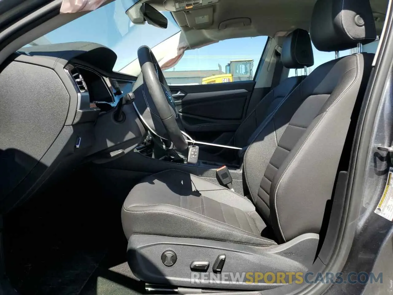 6 Photograph of a damaged car 3VWEM7BU8RM071750 VOLKSWAGEN JETTA 2024