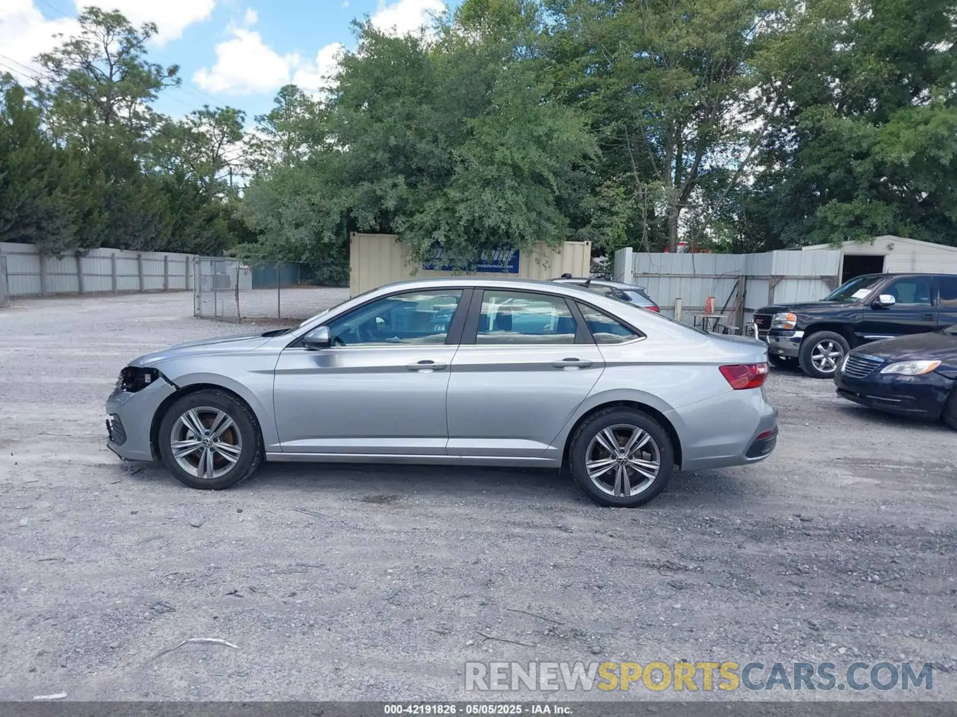 15 Photograph of a damaged car 3VWEM7BU9RM010357 VOLKSWAGEN JETTA 2024