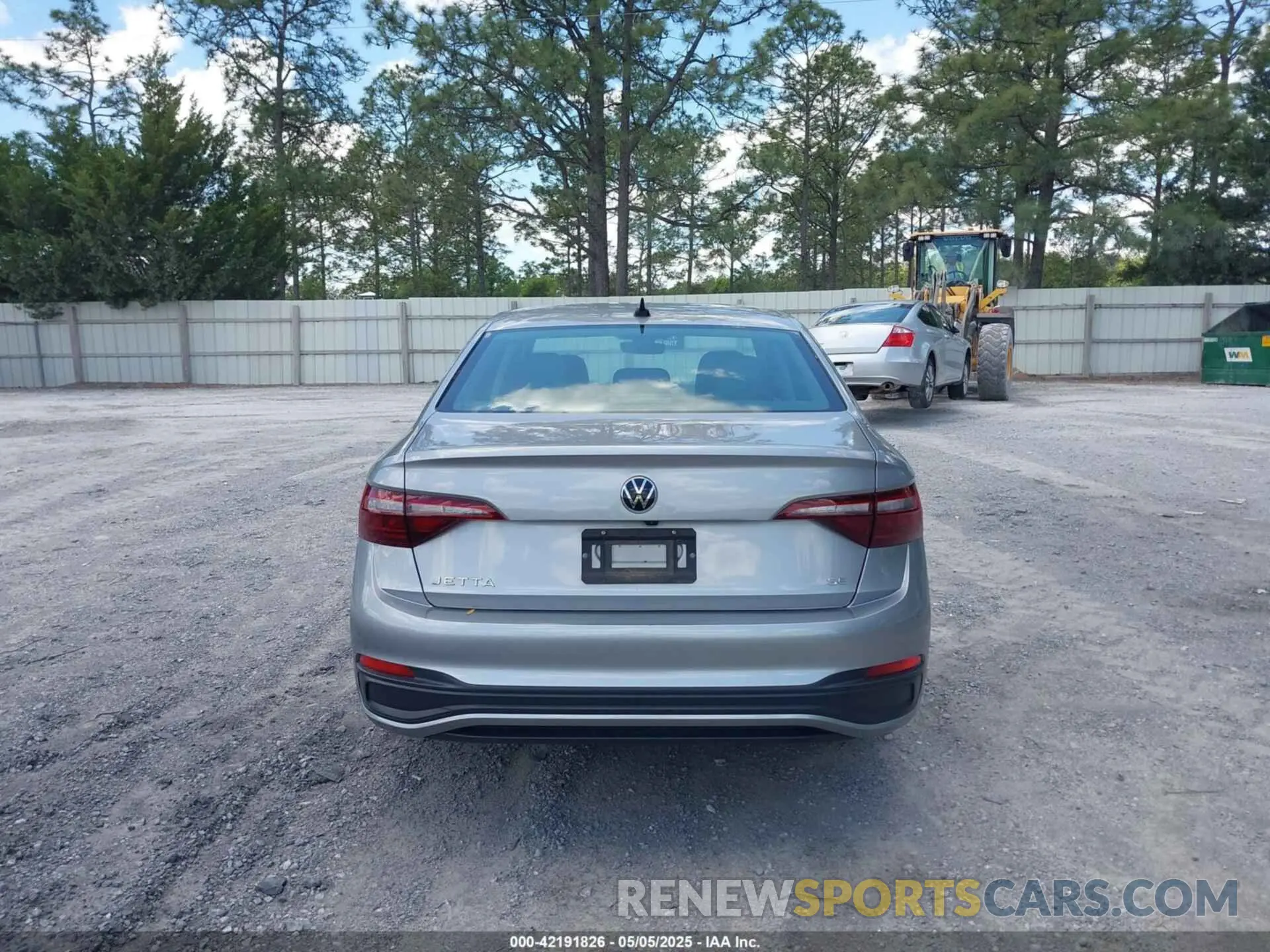 17 Photograph of a damaged car 3VWEM7BU9RM010357 VOLKSWAGEN JETTA 2024