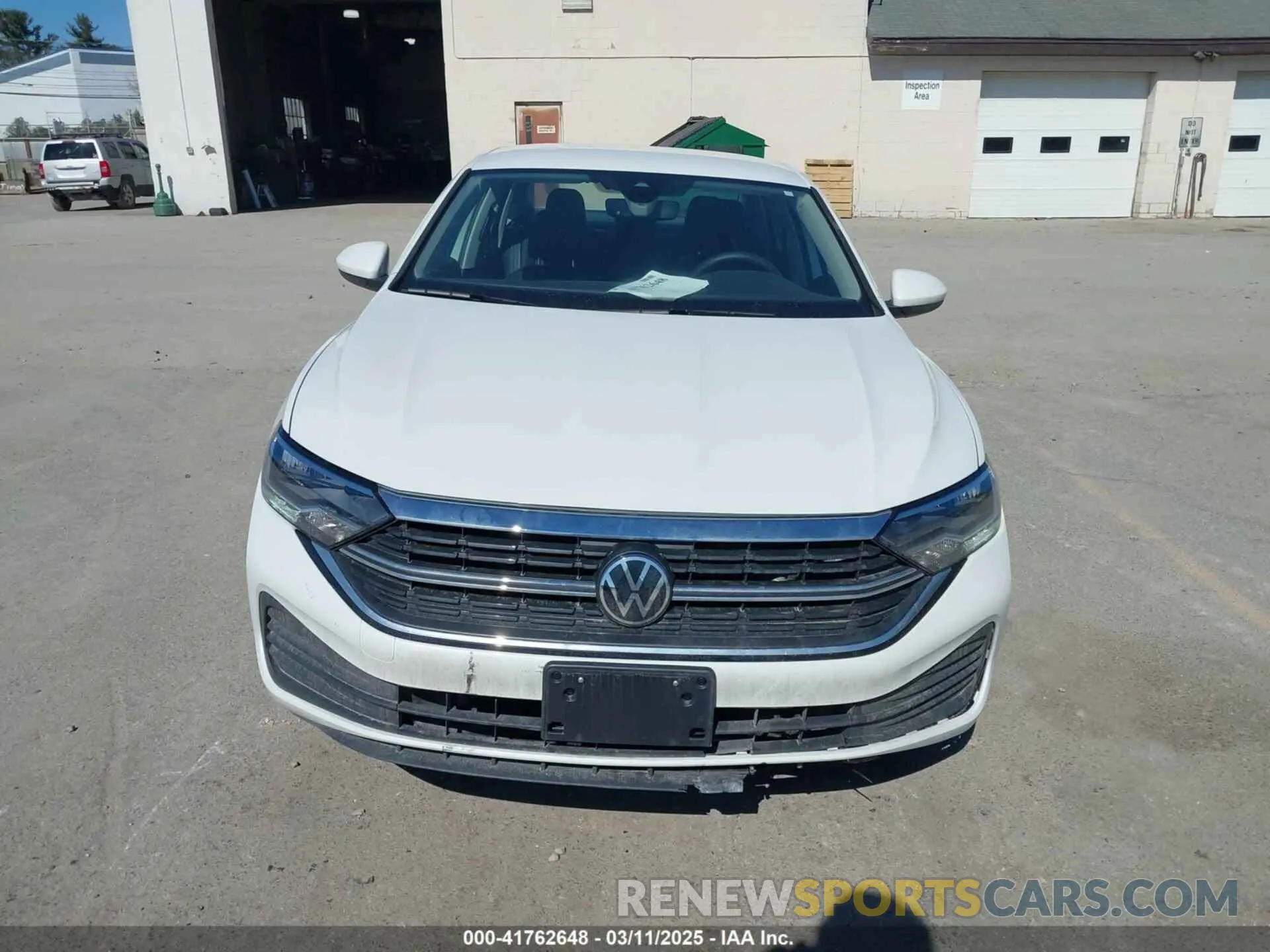 12 Photograph of a damaged car 3VWEM7BU9RM068985 VOLKSWAGEN JETTA 2024