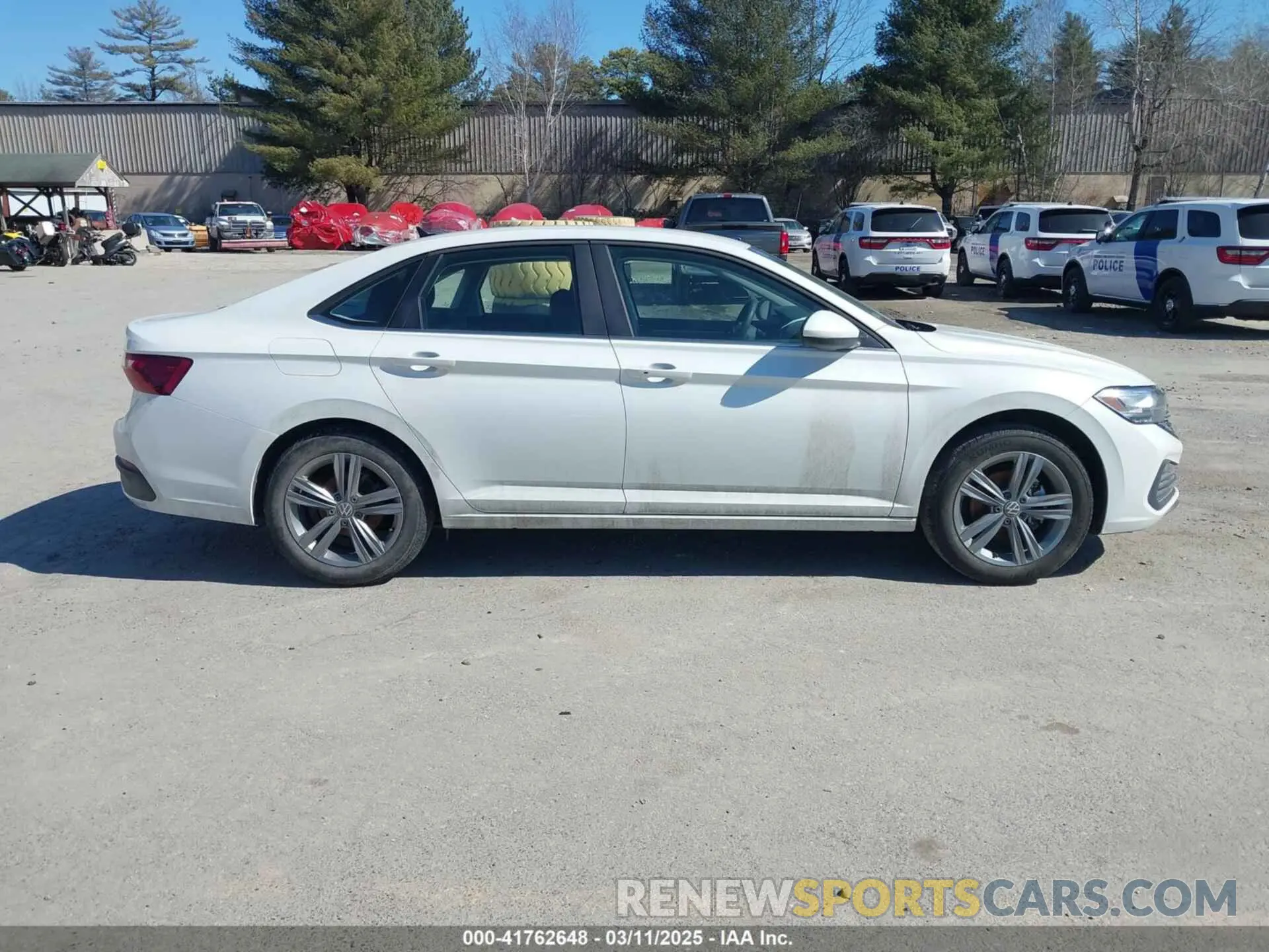 13 Photograph of a damaged car 3VWEM7BU9RM068985 VOLKSWAGEN JETTA 2024