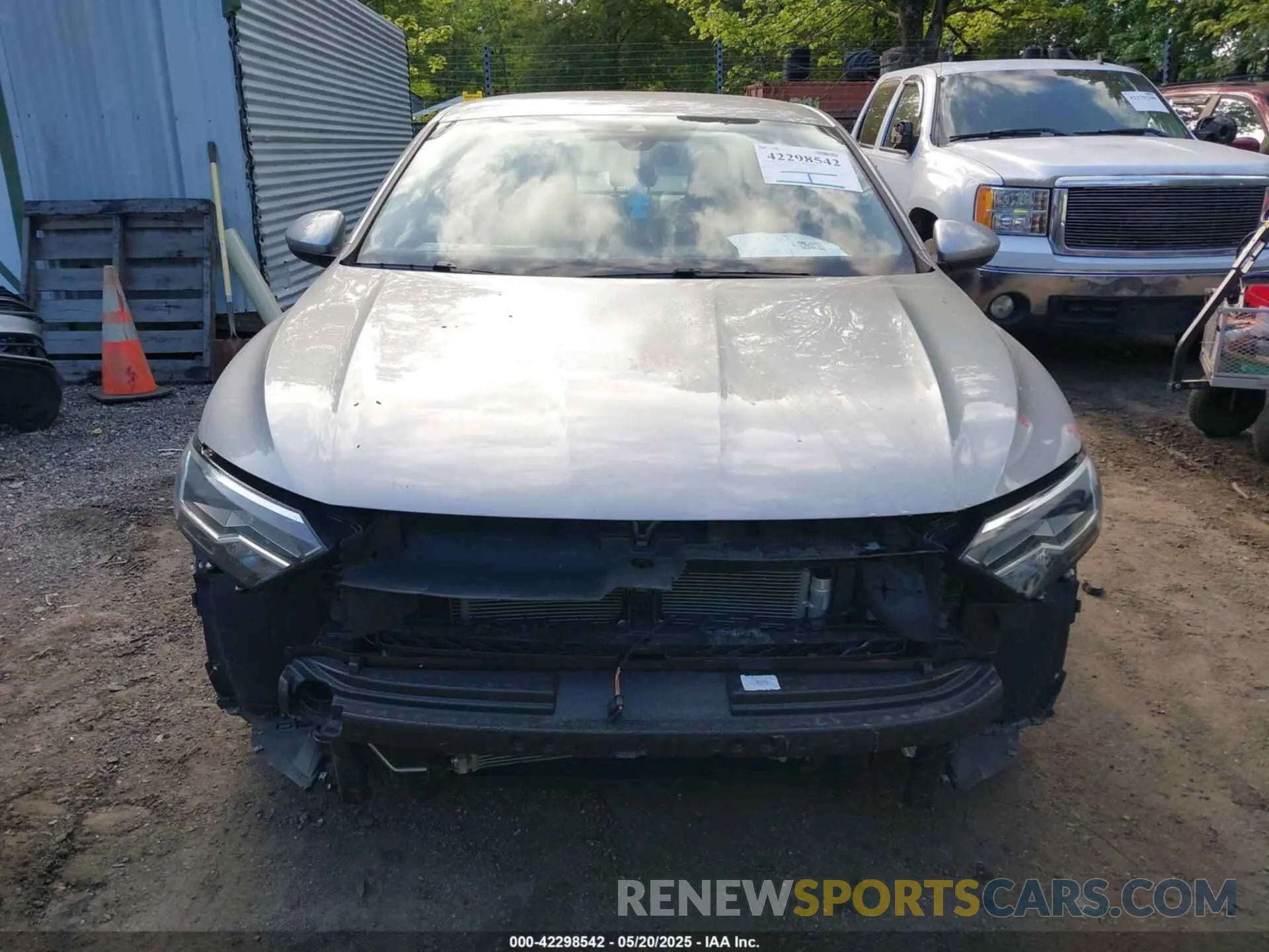 13 Photograph of a damaged car 3VWEM7BU9RM088055 VOLKSWAGEN JETTA 2024