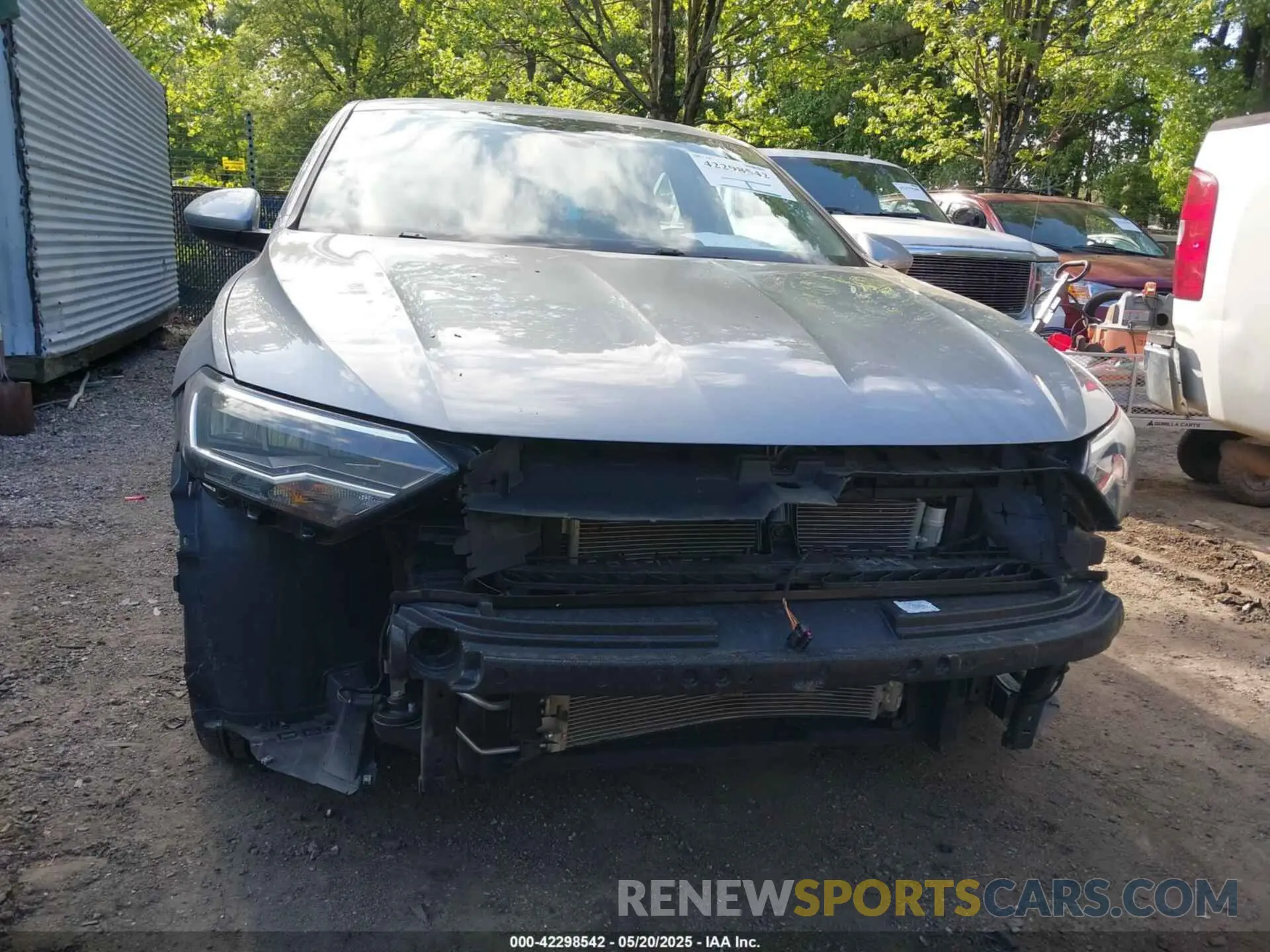 6 Photograph of a damaged car 3VWEM7BU9RM088055 VOLKSWAGEN JETTA 2024