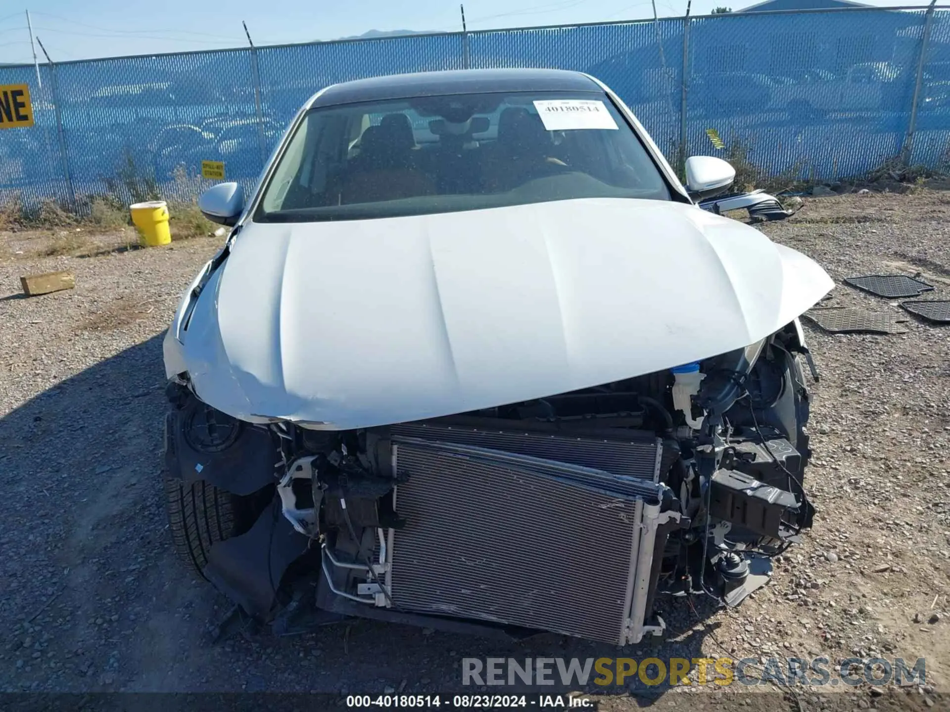 13 Photograph of a damaged car 3VWGM7BU0RM014791 VOLKSWAGEN JETTA 2024