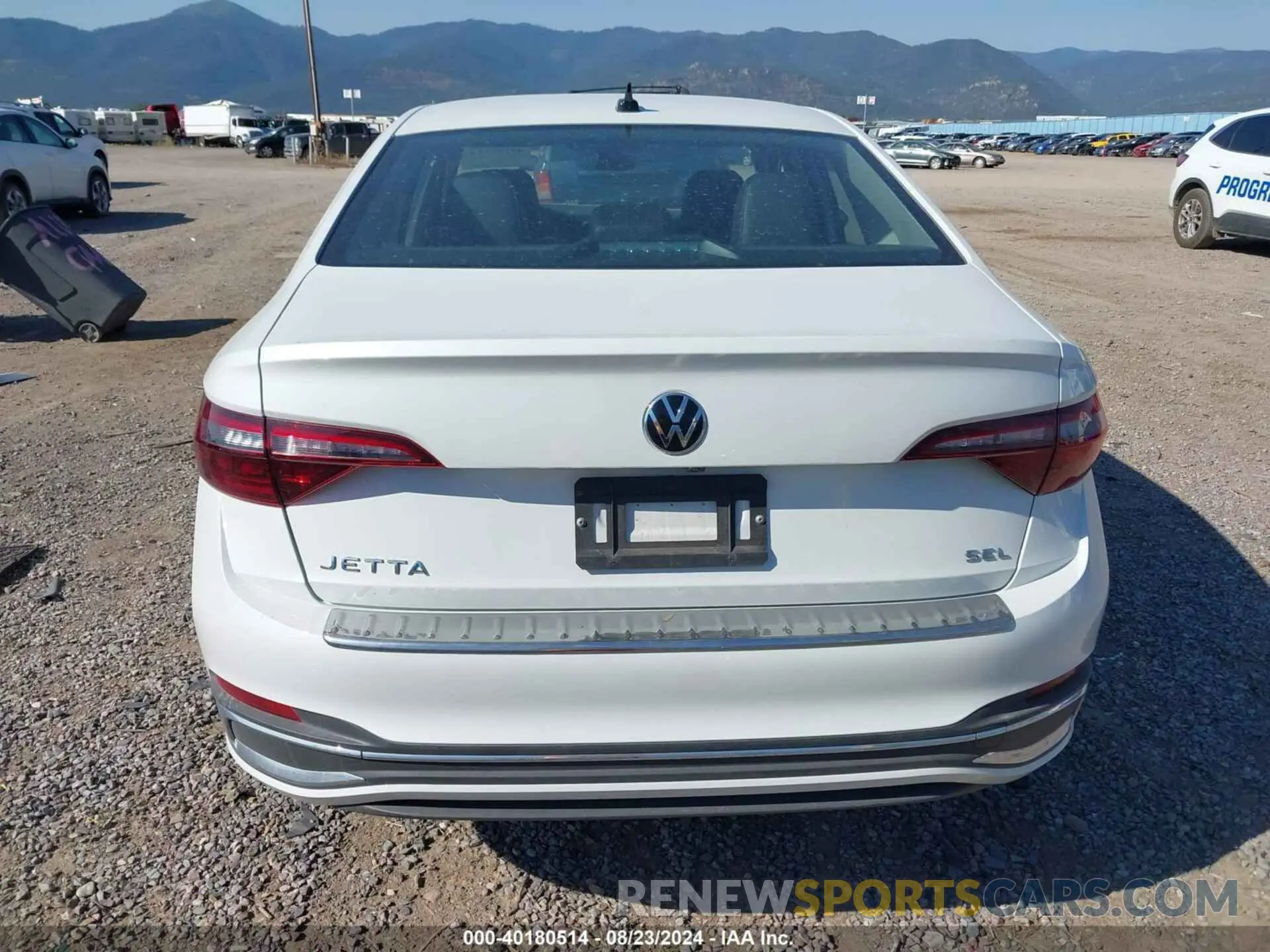 17 Photograph of a damaged car 3VWGM7BU0RM014791 VOLKSWAGEN JETTA 2024