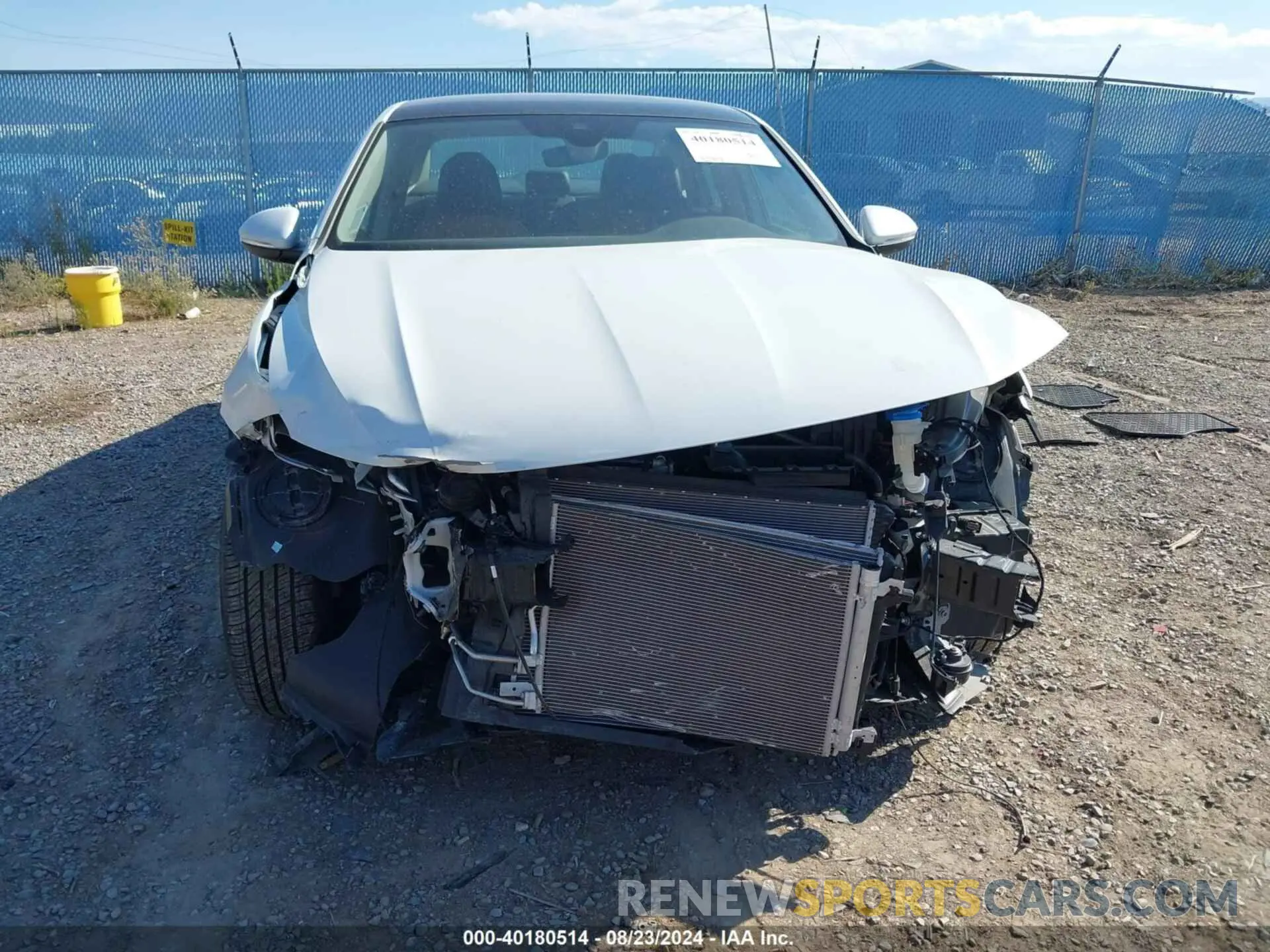 6 Photograph of a damaged car 3VWGM7BU0RM014791 VOLKSWAGEN JETTA 2024