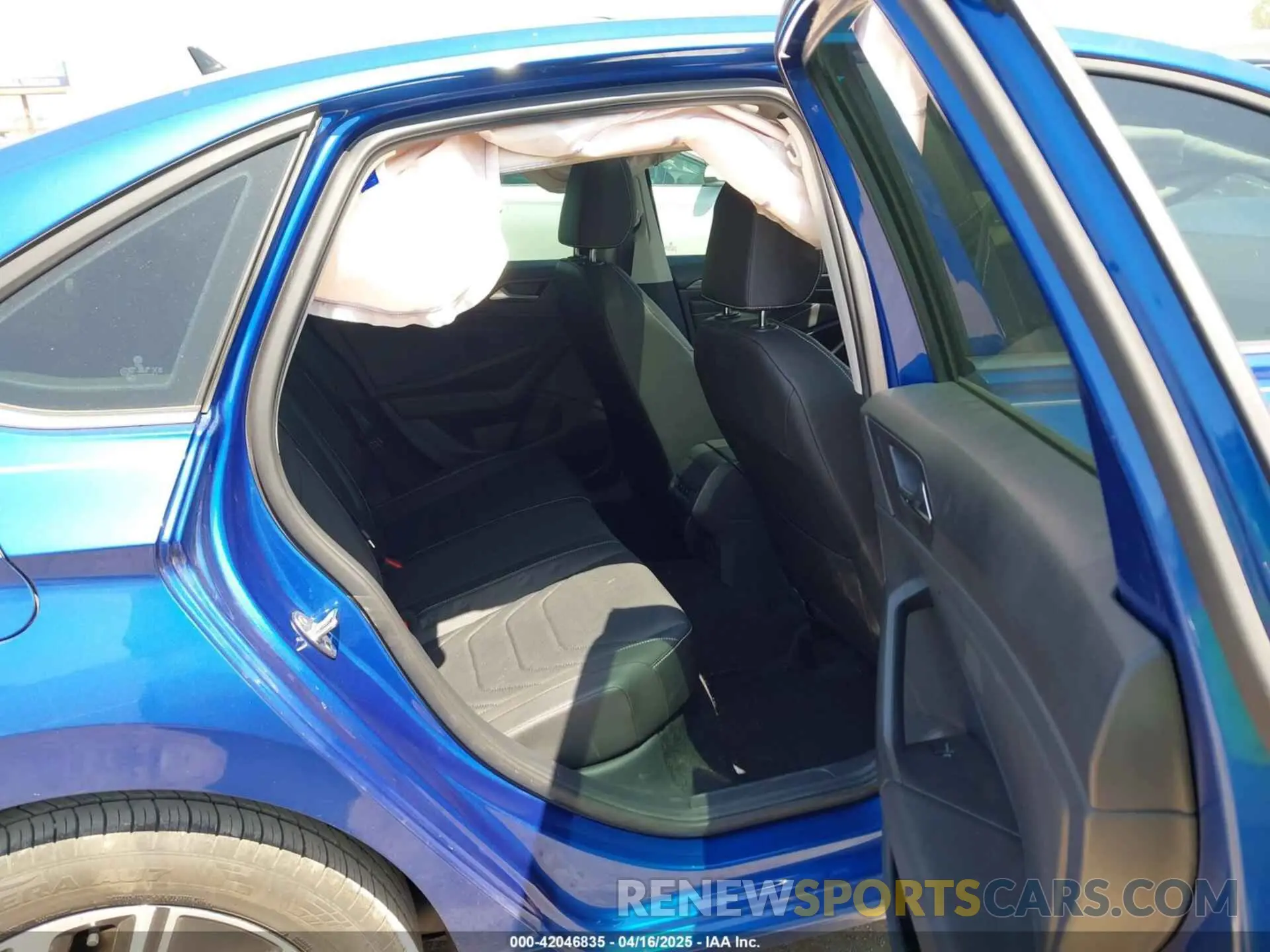 8 Photograph of a damaged car 3VWGM7BU0RM046494 VOLKSWAGEN JETTA 2024