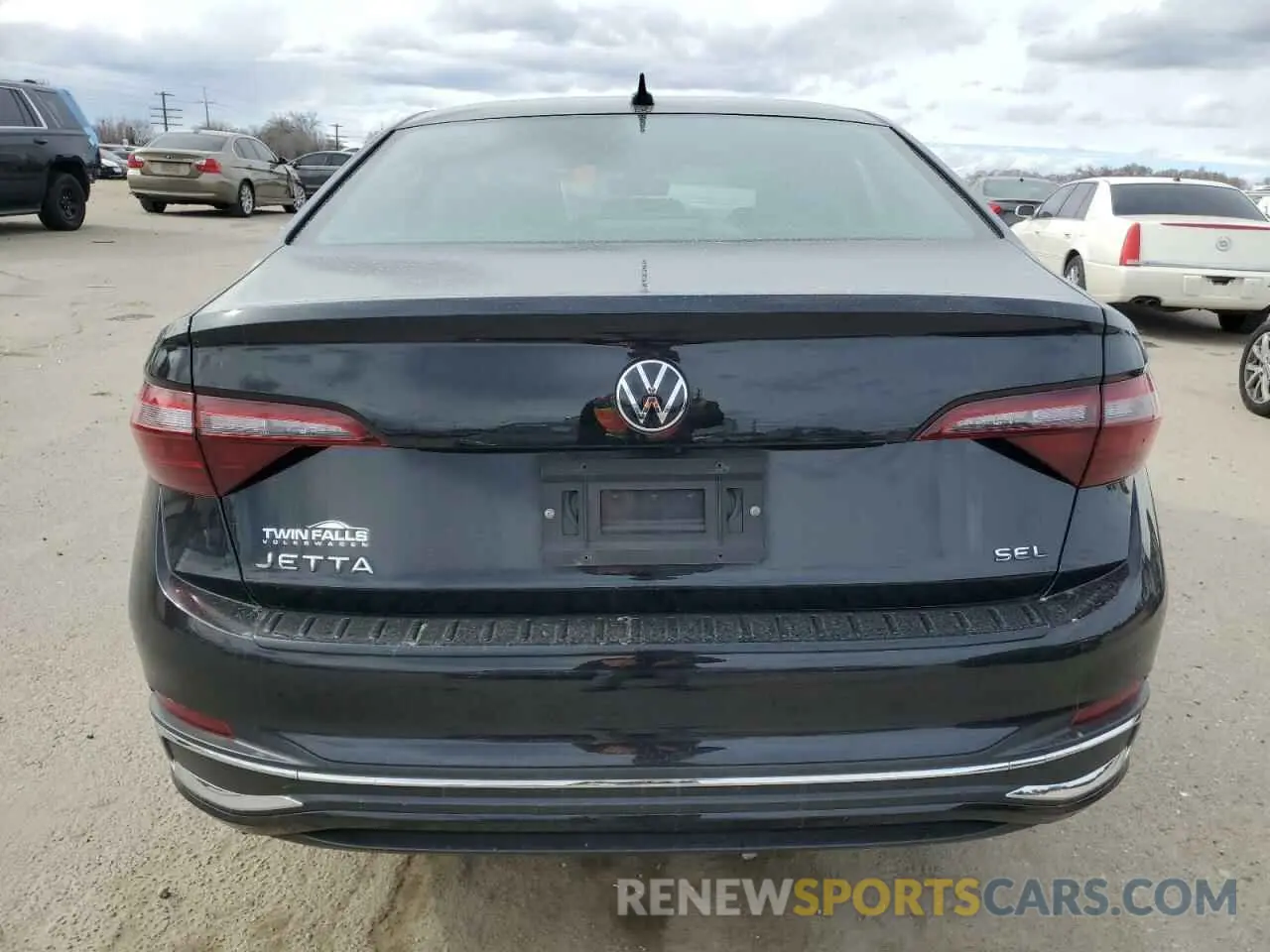 6 Photograph of a damaged car 3VWGM7BU5RM074792 VOLKSWAGEN JETTA 2024