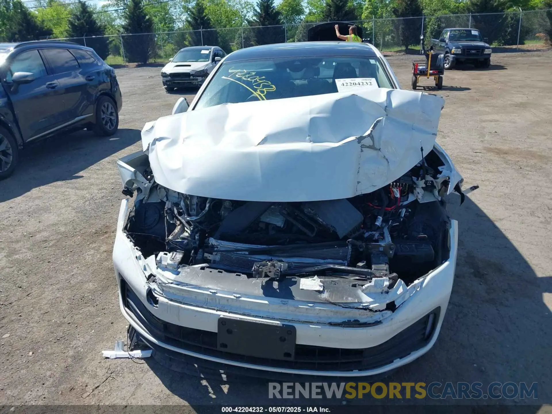 12 Photograph of a damaged car 3VWGM7BU6RM016738 VOLKSWAGEN JETTA 2024