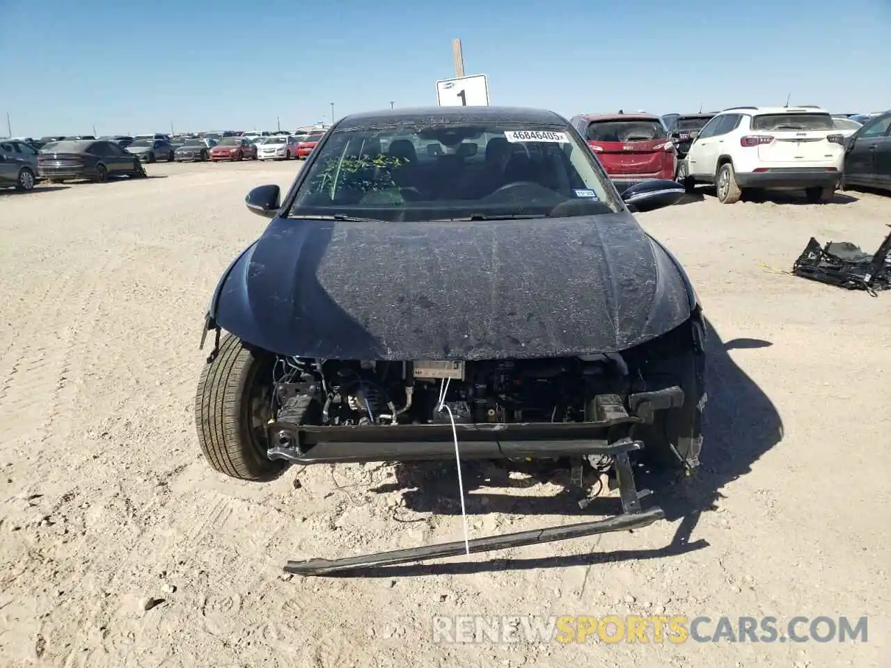 5 Photograph of a damaged car 3VWGM7BU6RM062117 VOLKSWAGEN JETTA 2024