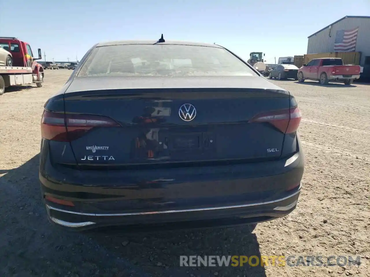 6 Photograph of a damaged car 3VWGM7BU6RM062117 VOLKSWAGEN JETTA 2024