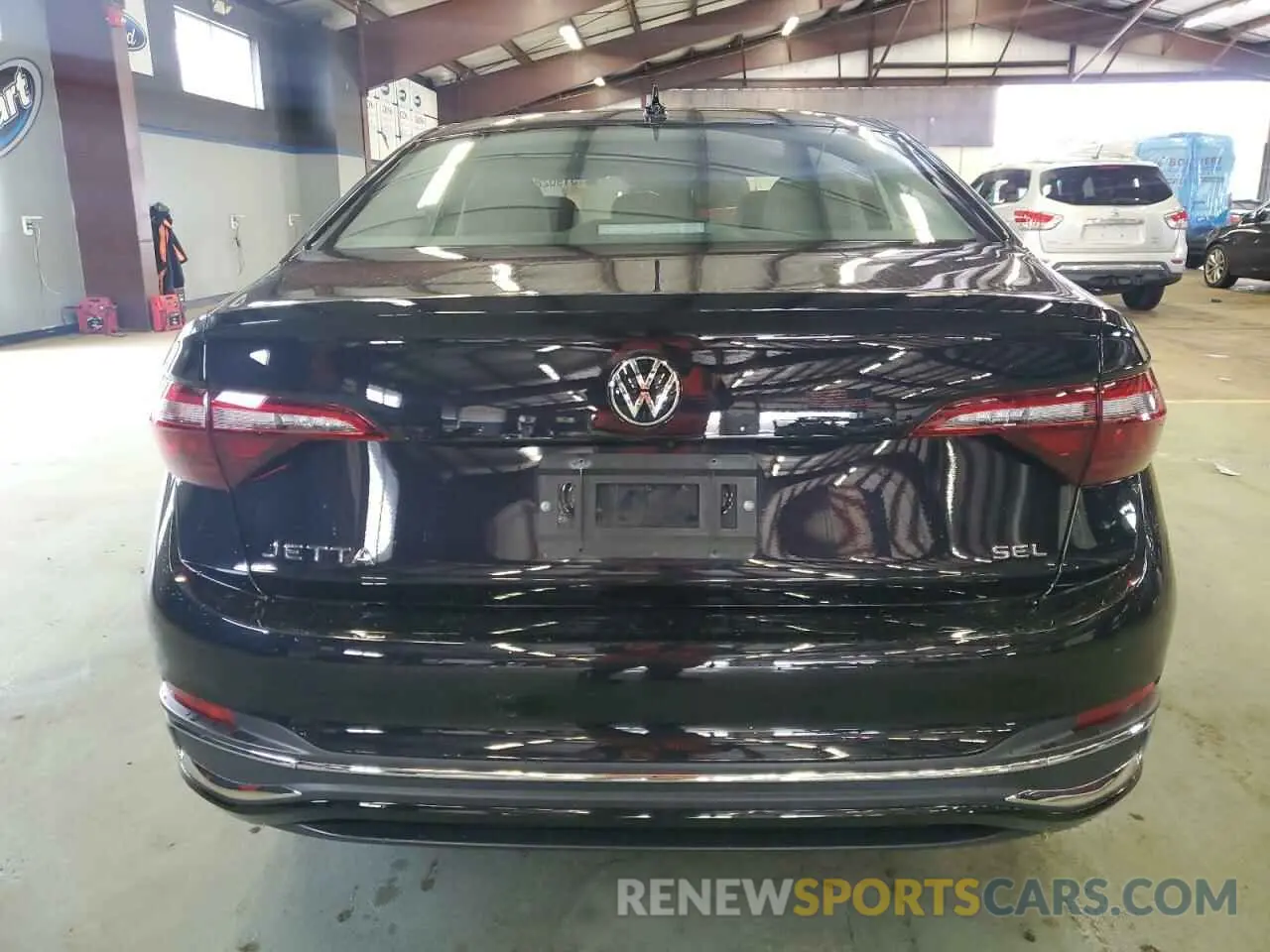 6 Photograph of a damaged car 3VWGM7BU7RM067746 VOLKSWAGEN JETTA 2024