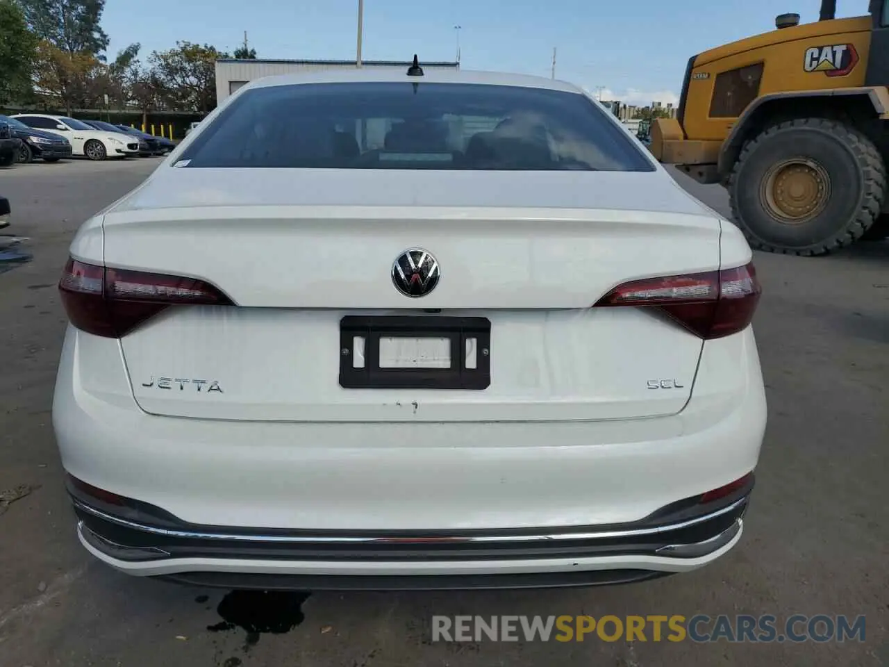 6 Photograph of a damaged car 3VWGM7BU8RM063494 VOLKSWAGEN JETTA 2024