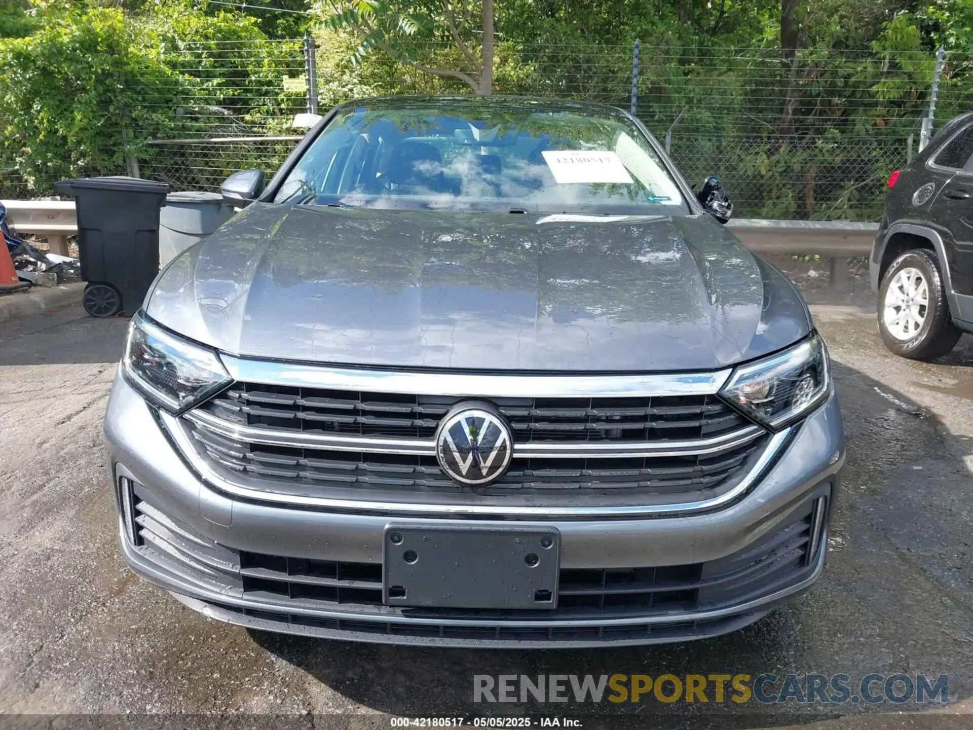 13 Photograph of a damaged car 3VWGM7BU9RM053363 VOLKSWAGEN JETTA 2024