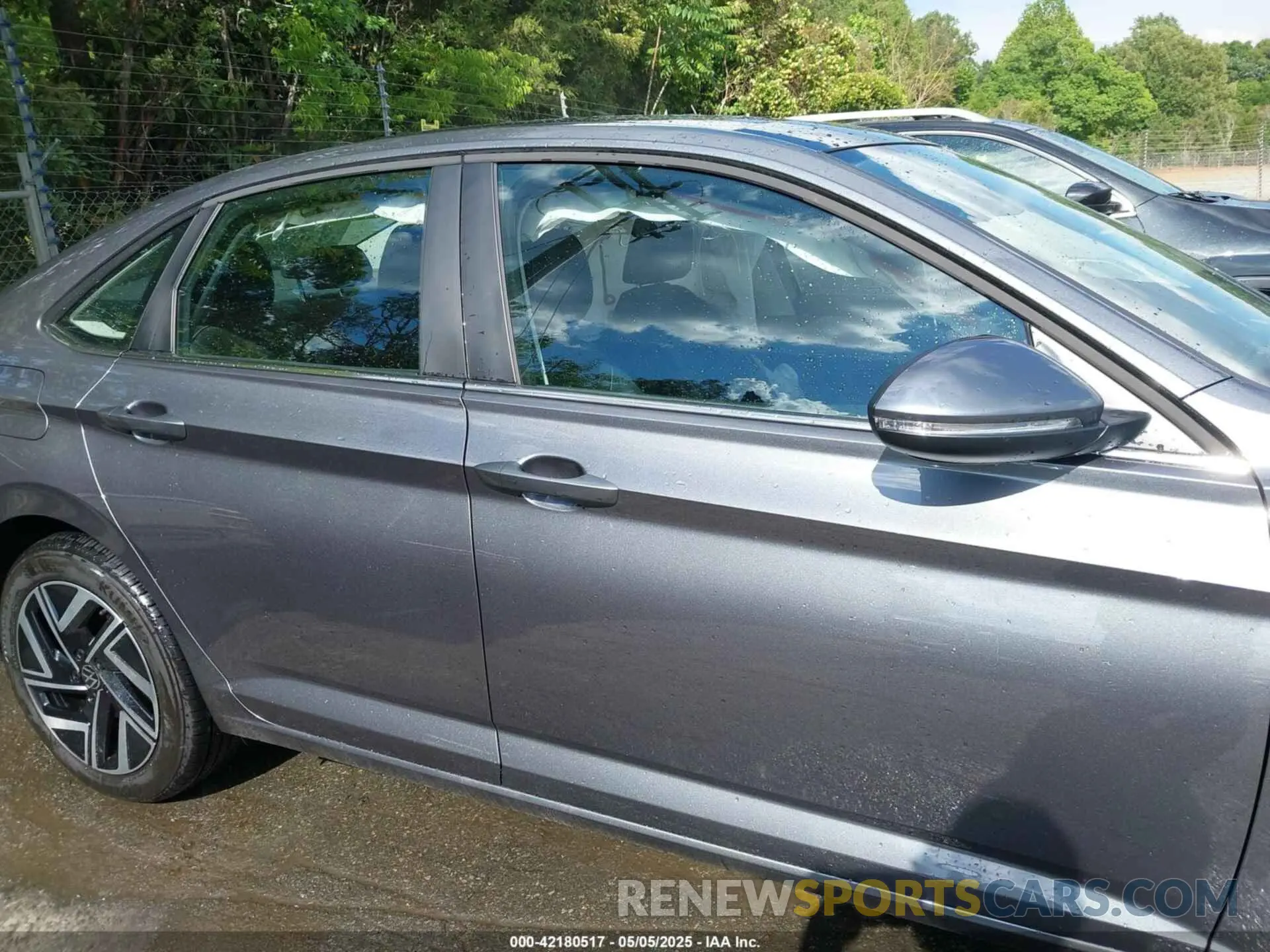 14 Photograph of a damaged car 3VWGM7BU9RM053363 VOLKSWAGEN JETTA 2024
