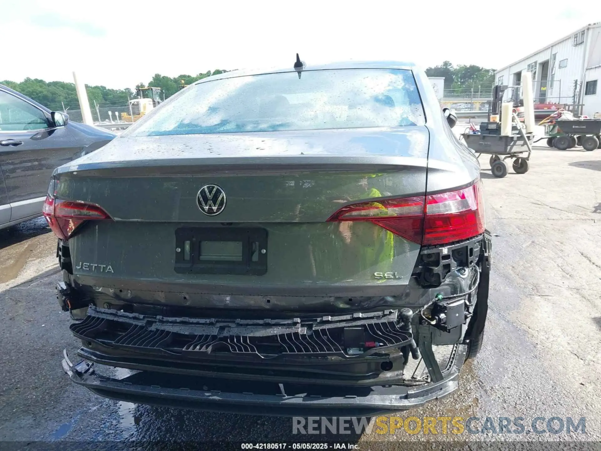 17 Photograph of a damaged car 3VWGM7BU9RM053363 VOLKSWAGEN JETTA 2024