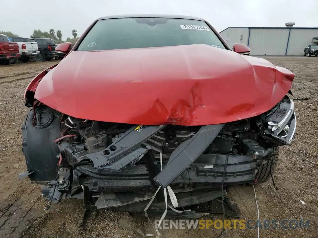 5 Photograph of a damaged car 3VWGM7BU9RM056814 VOLKSWAGEN JETTA 2024