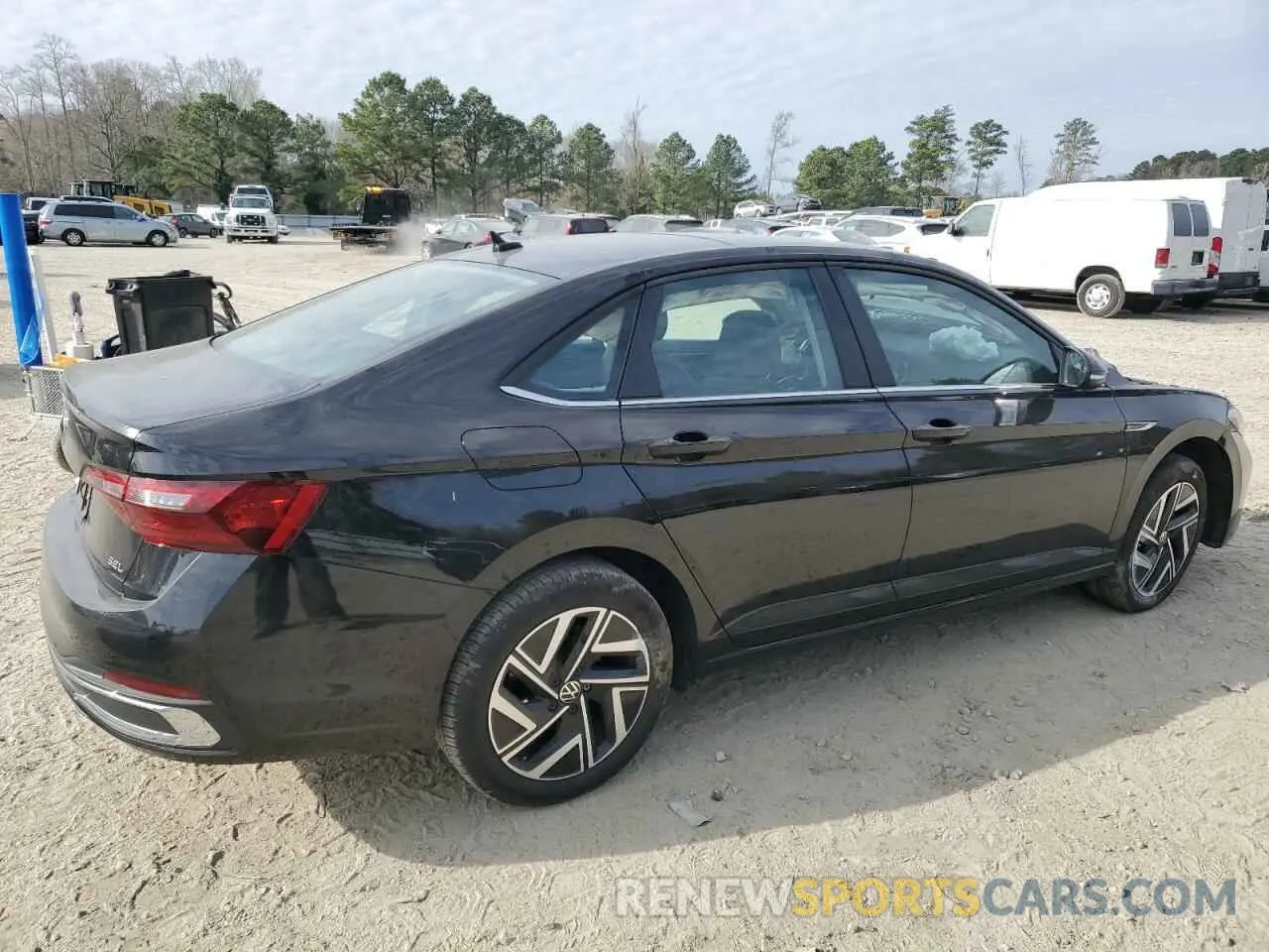 3 Photograph of a damaged car 3VWGM7BUXRM039925 VOLKSWAGEN JETTA 2024