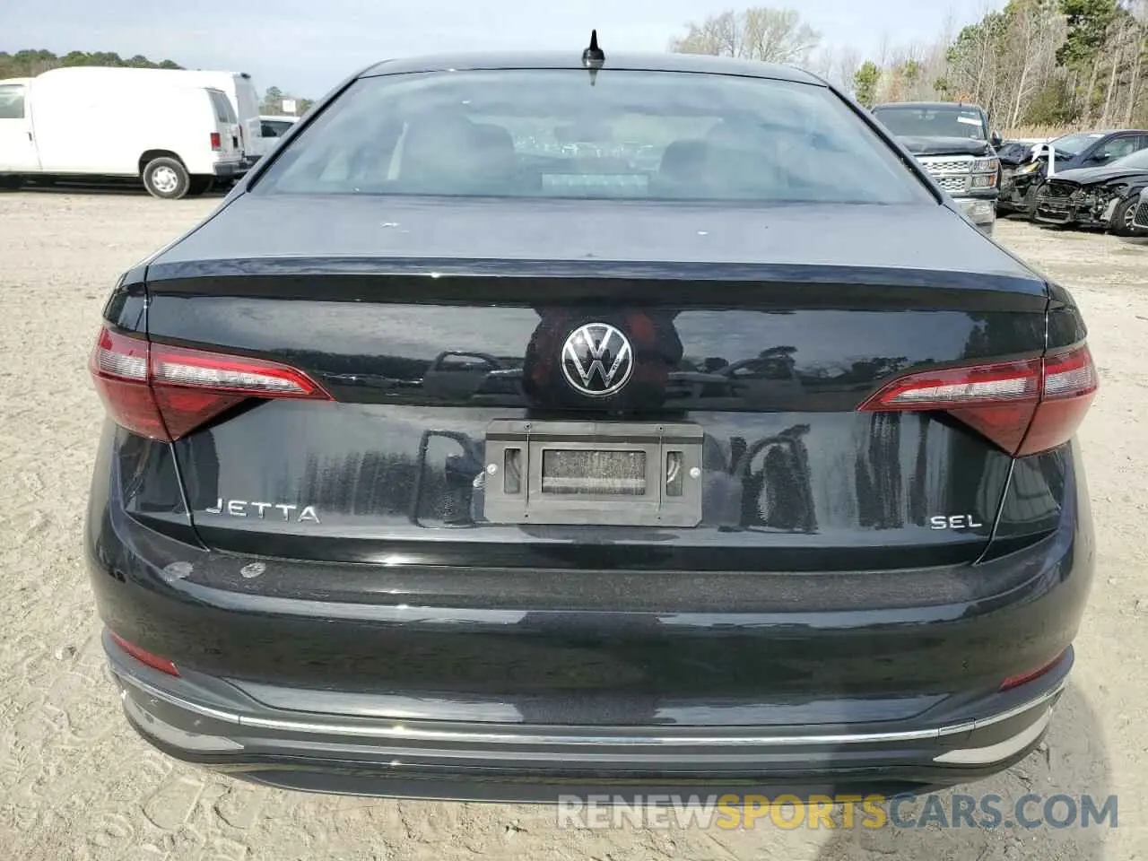 6 Photograph of a damaged car 3VWGM7BUXRM039925 VOLKSWAGEN JETTA 2024