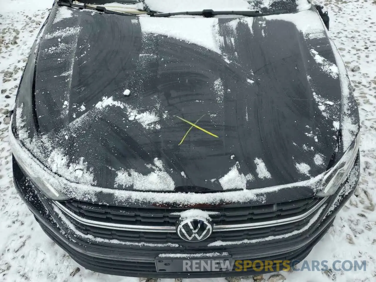 11 Photograph of a damaged car 3VWSM7BU3RM009787 VOLKSWAGEN JETTA 2024