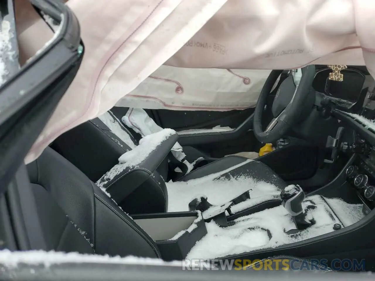 7 Photograph of a damaged car 3VWSM7BU3RM009787 VOLKSWAGEN JETTA 2024