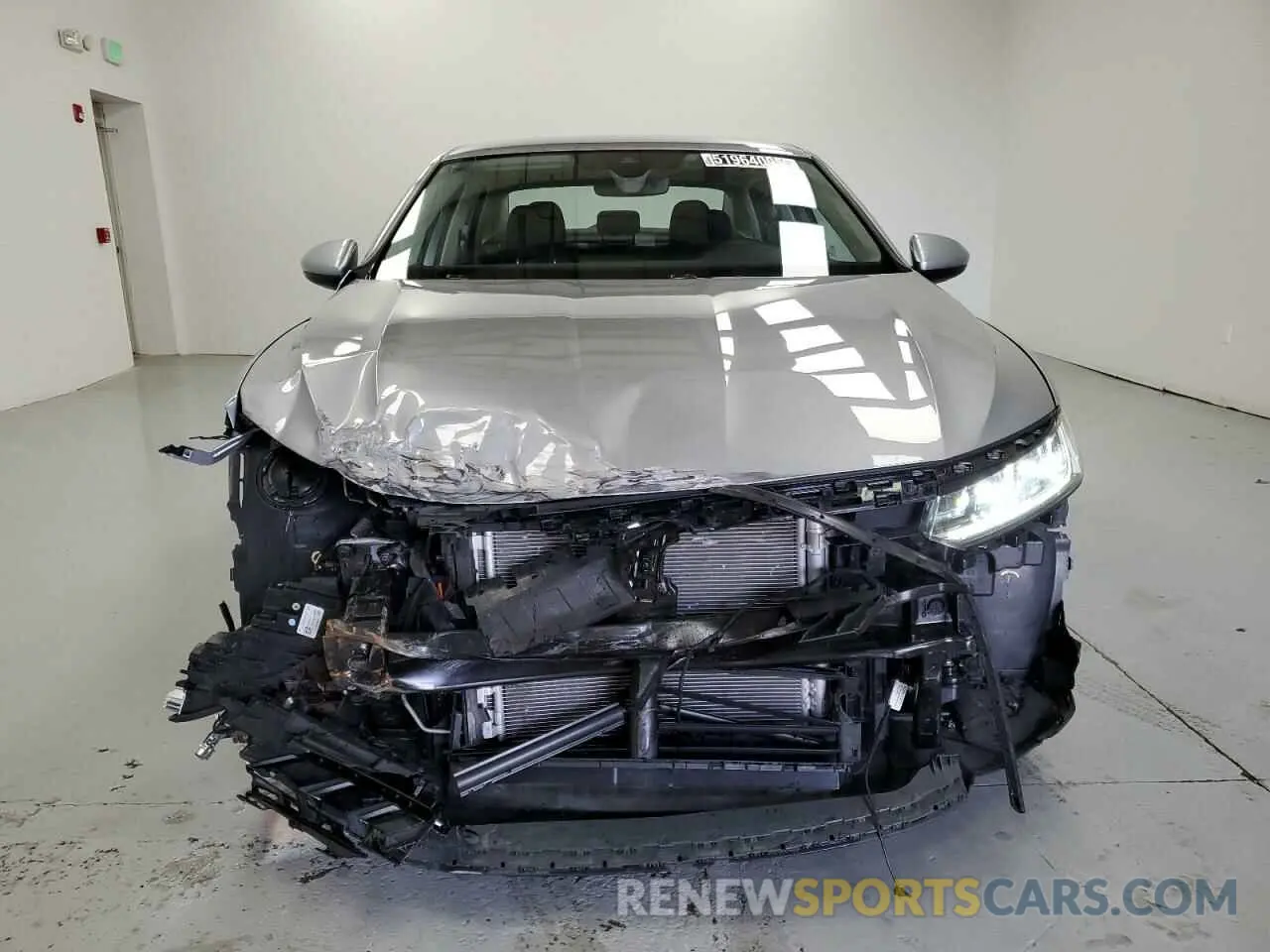 5 Photograph of a damaged car 3VW5X7BU1SM022631 VOLKSWAGEN JETTA 2025