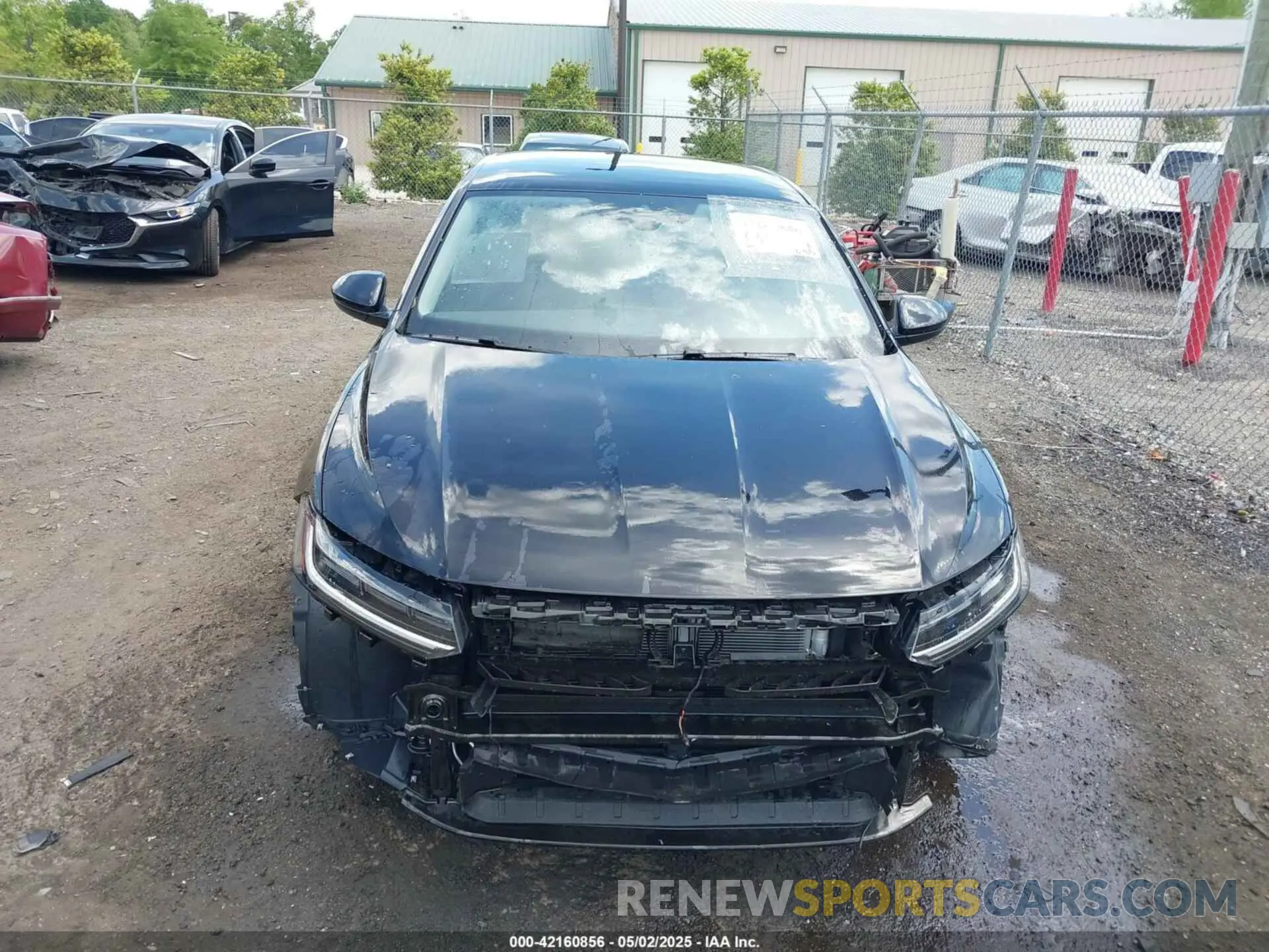 13 Photograph of a damaged car 3VW5X7BU3SM019505 VOLKSWAGEN JETTA 2025