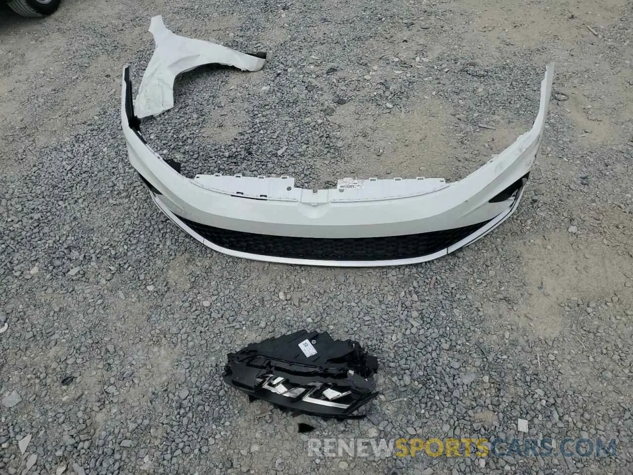 12 Photograph of a damaged car 3VW5X7BU3SM057929 VOLKSWAGEN JETTA 2025