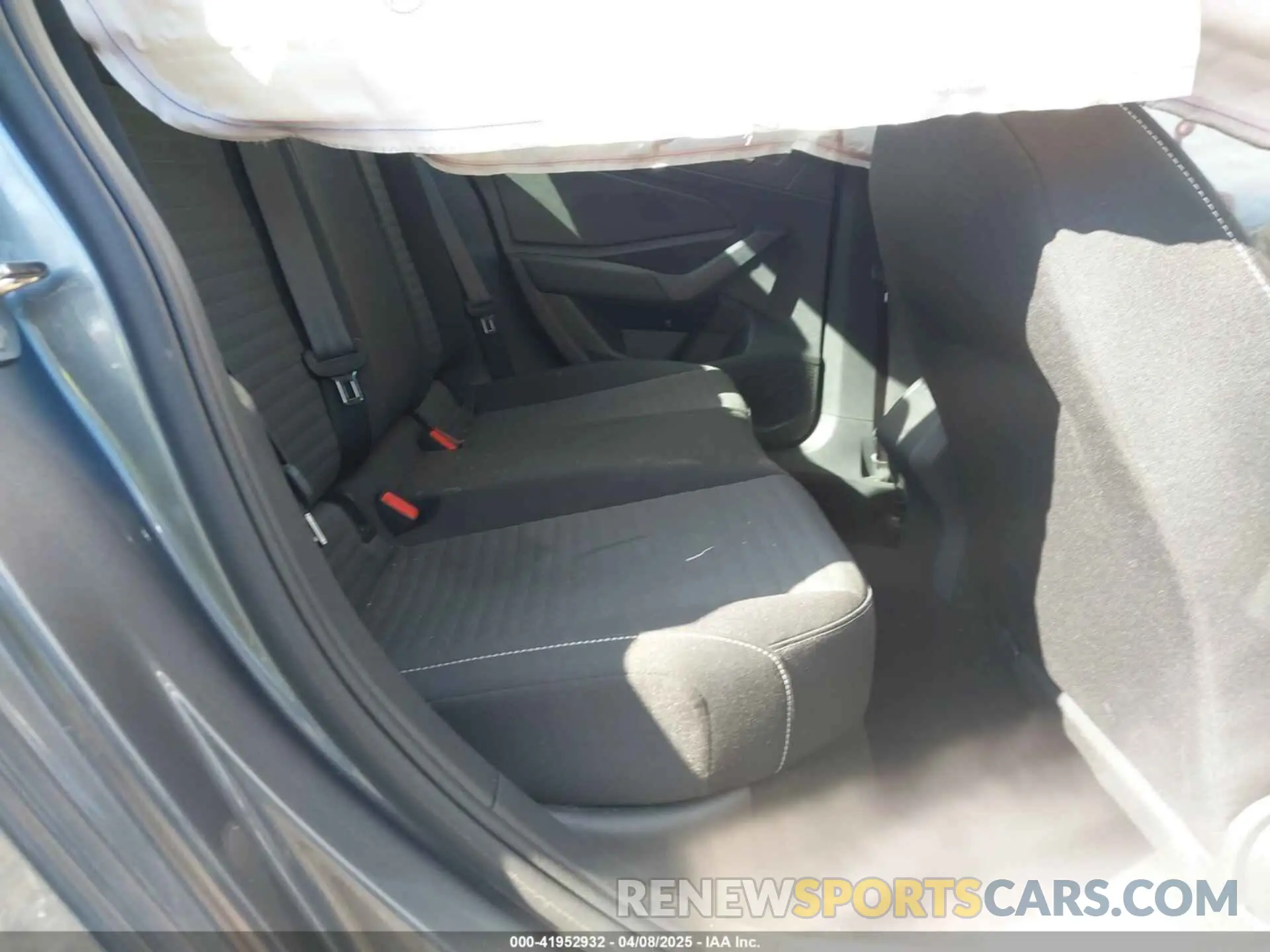 8 Photograph of a damaged car 3VW5X7BU5SM017397 VOLKSWAGEN JETTA 2025