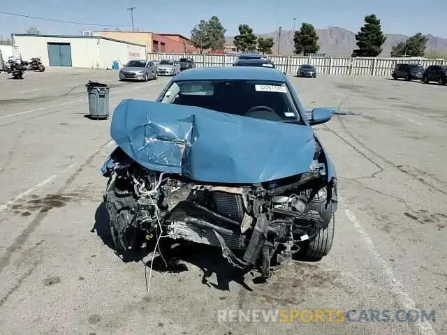 10 Photograph of a damaged car 3VW5X7BU5SM040968 VOLKSWAGEN JETTA 2025