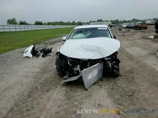 11 Photograph of a damaged car 3VW5X7BU6SM047444 VOLKSWAGEN JETTA 2025
