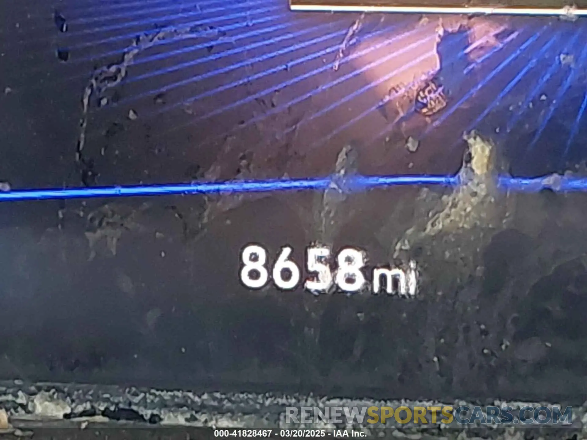7 Photograph of a damaged car 3VW5X7BU9SM000828 VOLKSWAGEN JETTA 2025
