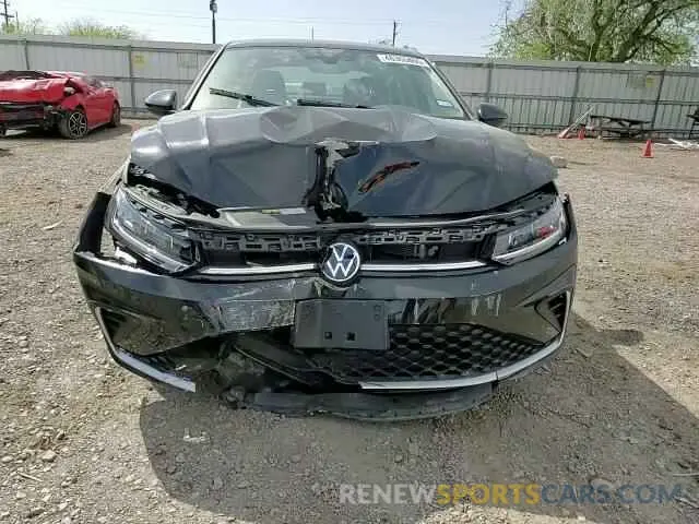 11 Photograph of a damaged car 3VW5X7BU9SM035059 VOLKSWAGEN JETTA 2025