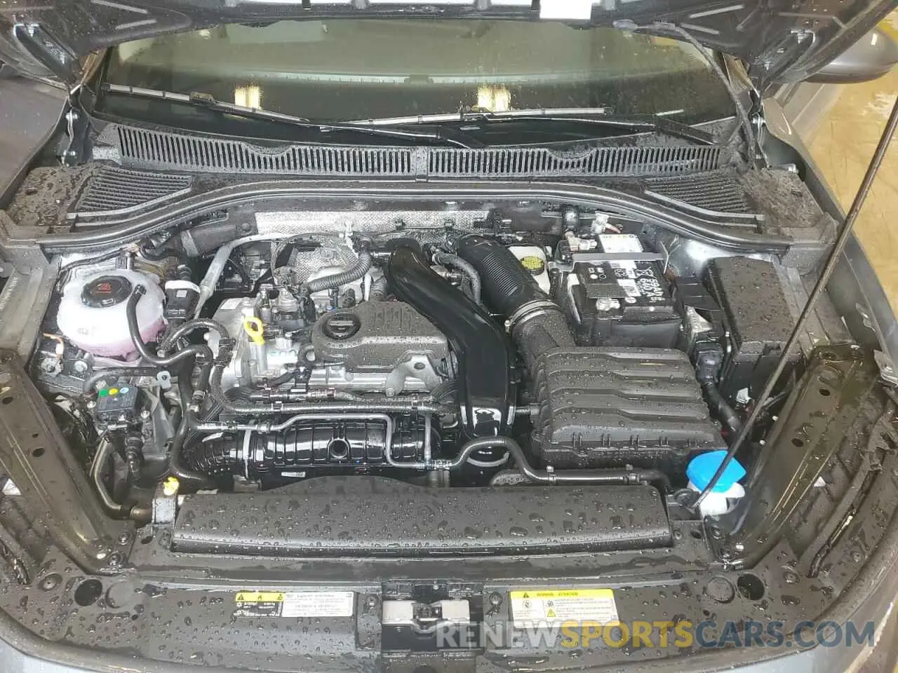 11 Photograph of a damaged car 3VW5X7BU9SM045607 VOLKSWAGEN JETTA 2025