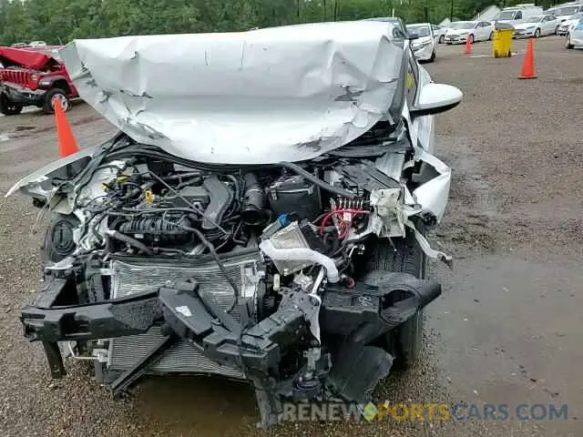 13 Photograph of a damaged car 3VW5X7BUXSM006671 VOLKSWAGEN JETTA 2025