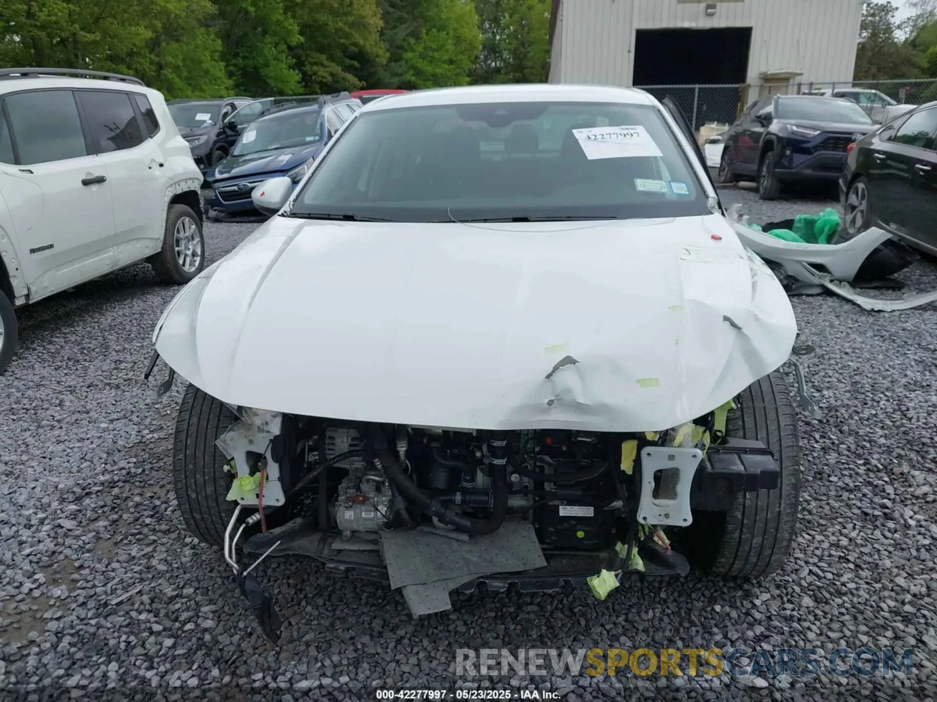 13 Photograph of a damaged car 3VW5X7BUXSM016388 VOLKSWAGEN JETTA 2025