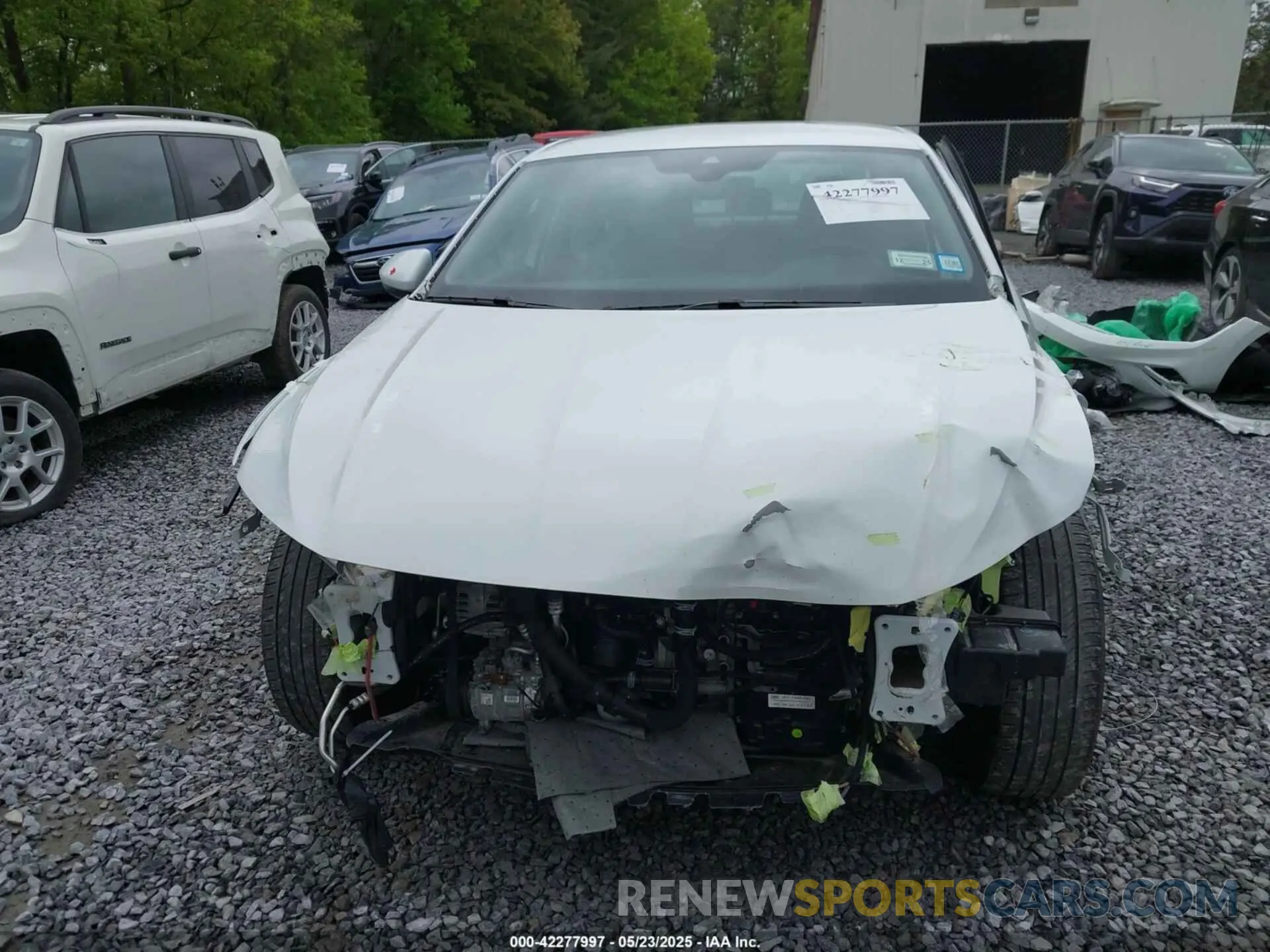 18 Photograph of a damaged car 3VW5X7BUXSM016388 VOLKSWAGEN JETTA 2025
