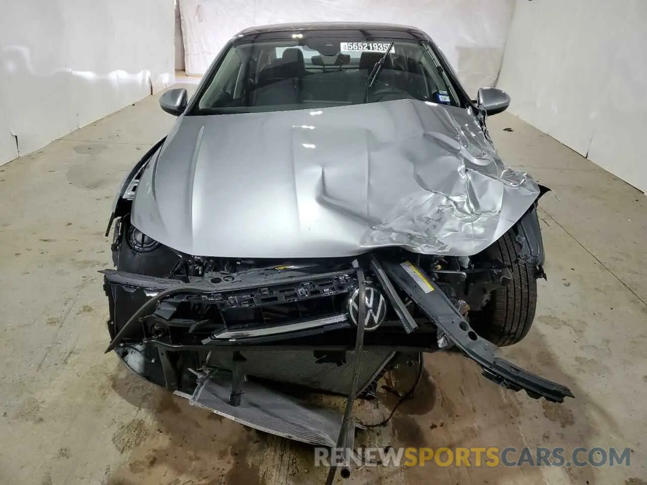 5 Photograph of a damaged car 3VW7X7BU0SM061865 VOLKSWAGEN JETTA 2025