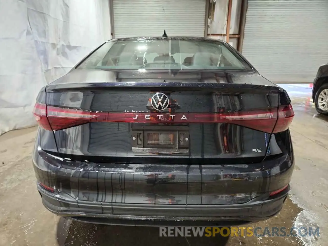 6 Photograph of a damaged car 3VW7X7BU2SM051936 VOLKSWAGEN JETTA 2025