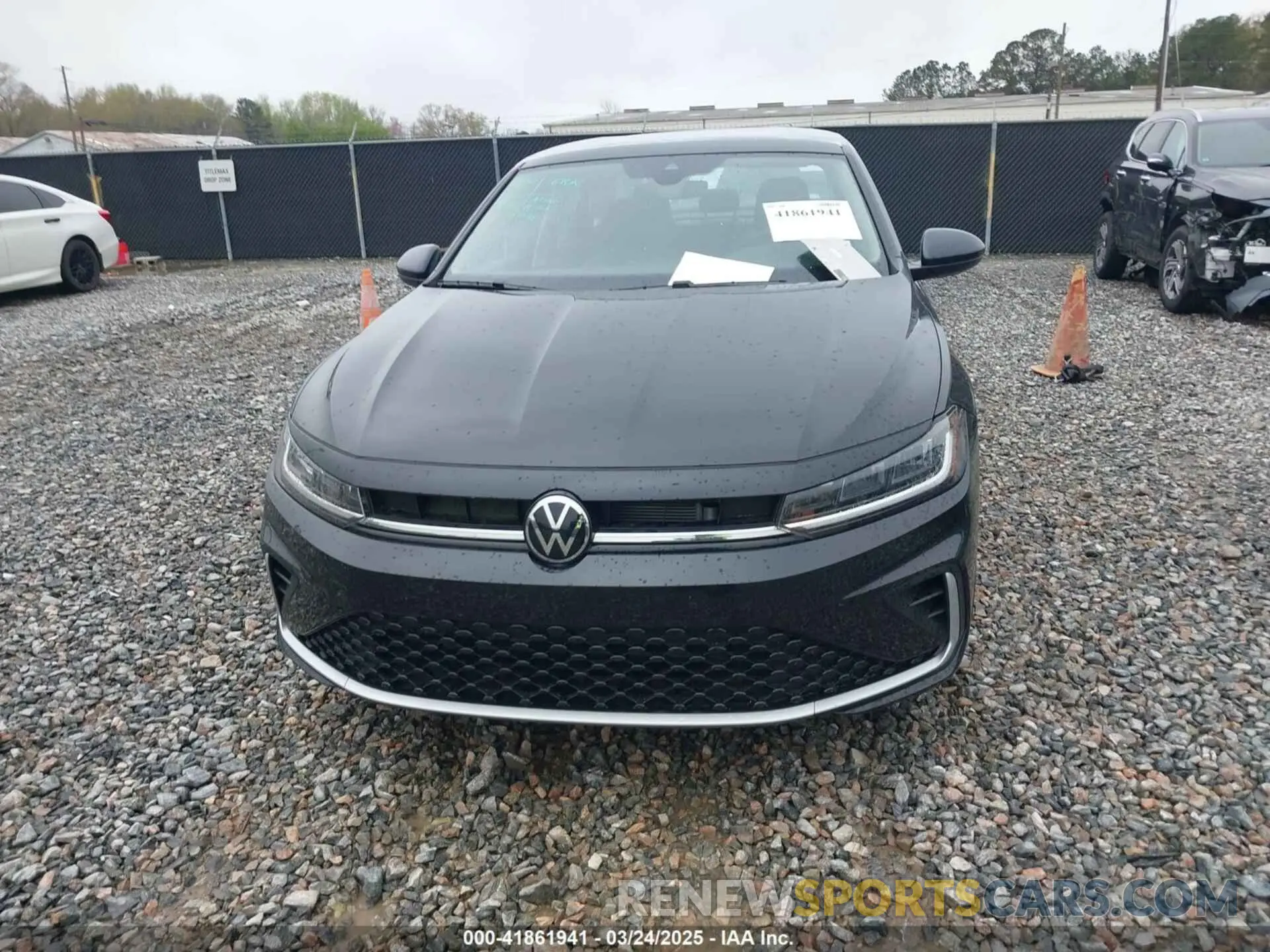 12 Photograph of a damaged car 3VW7X7BU5SM029526 VOLKSWAGEN JETTA 2025