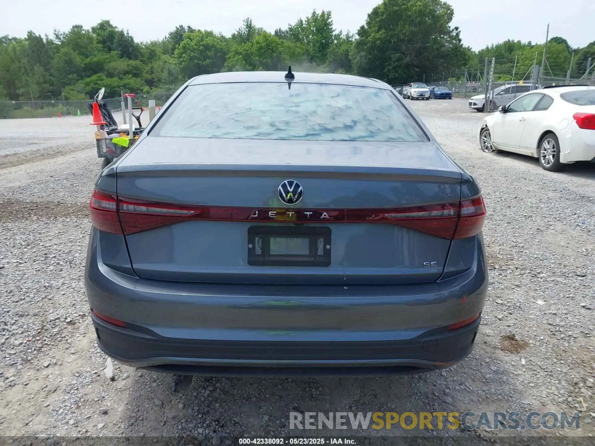 16 Photograph of a damaged car 3VW7X7BUXSM029960 VOLKSWAGEN JETTA 2025