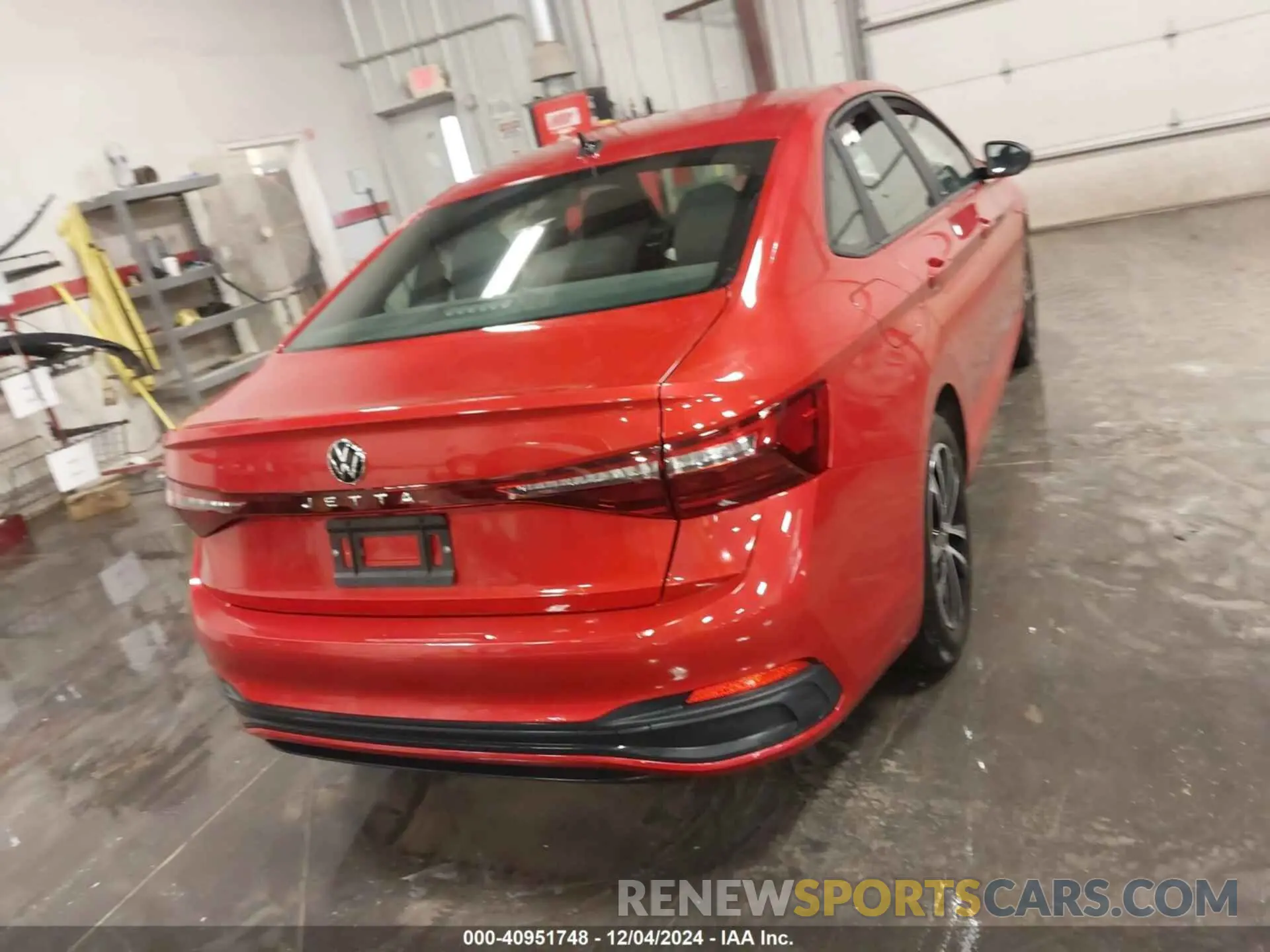 15 Photograph of a damaged car 3VWBX7BU2SM011768 VOLKSWAGEN JETTA 2025