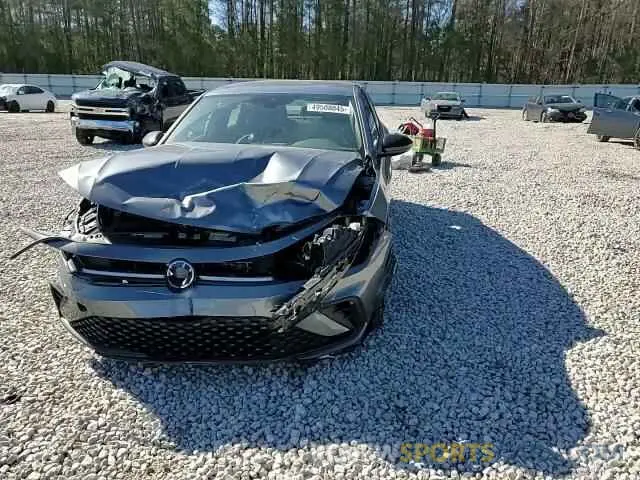 10 Photograph of a damaged car 3VWBX7BU2SM038212 VOLKSWAGEN JETTA 2025