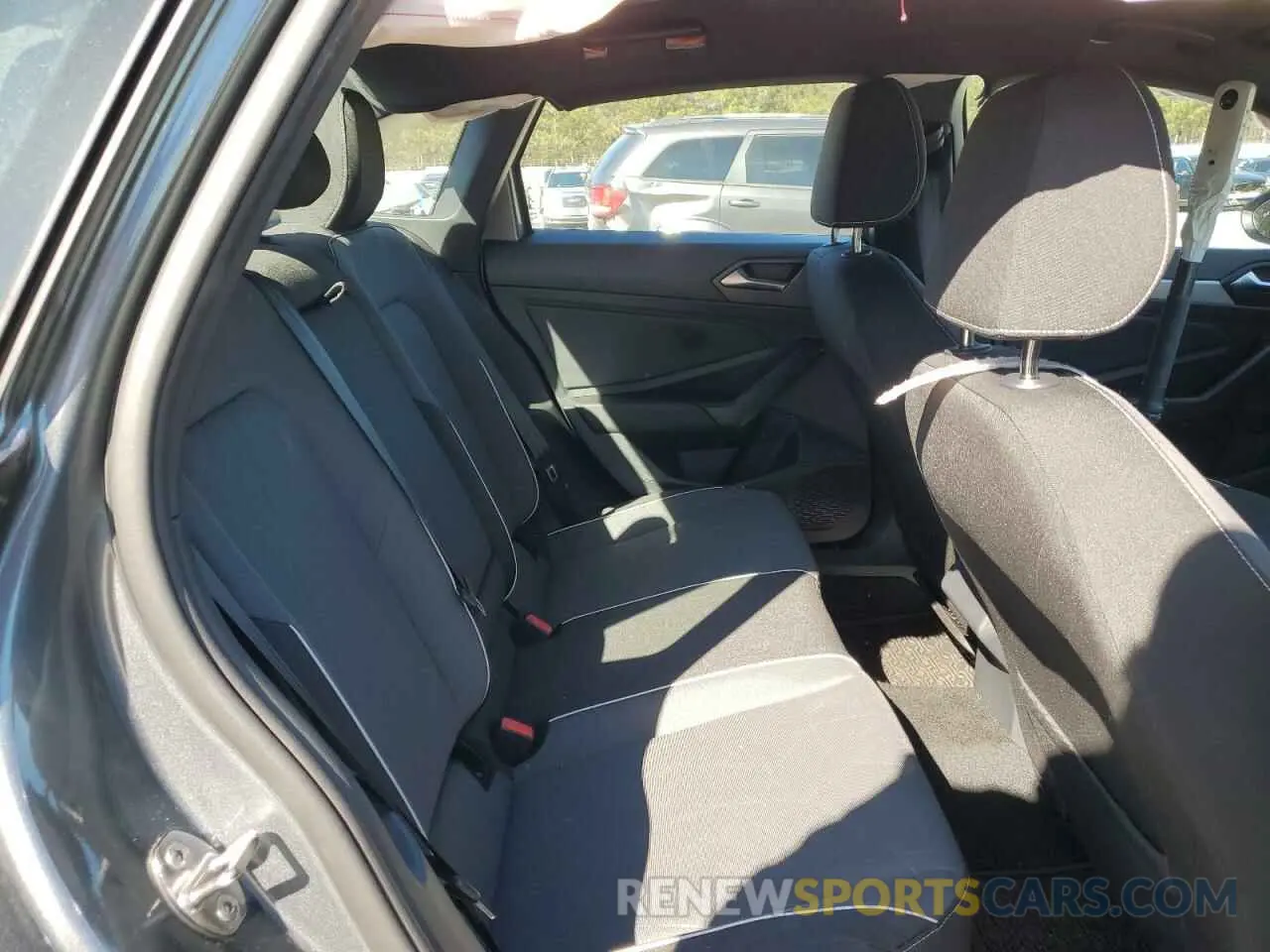 11 Photograph of a damaged car 3VWBX7BU2SM038212 VOLKSWAGEN JETTA 2025